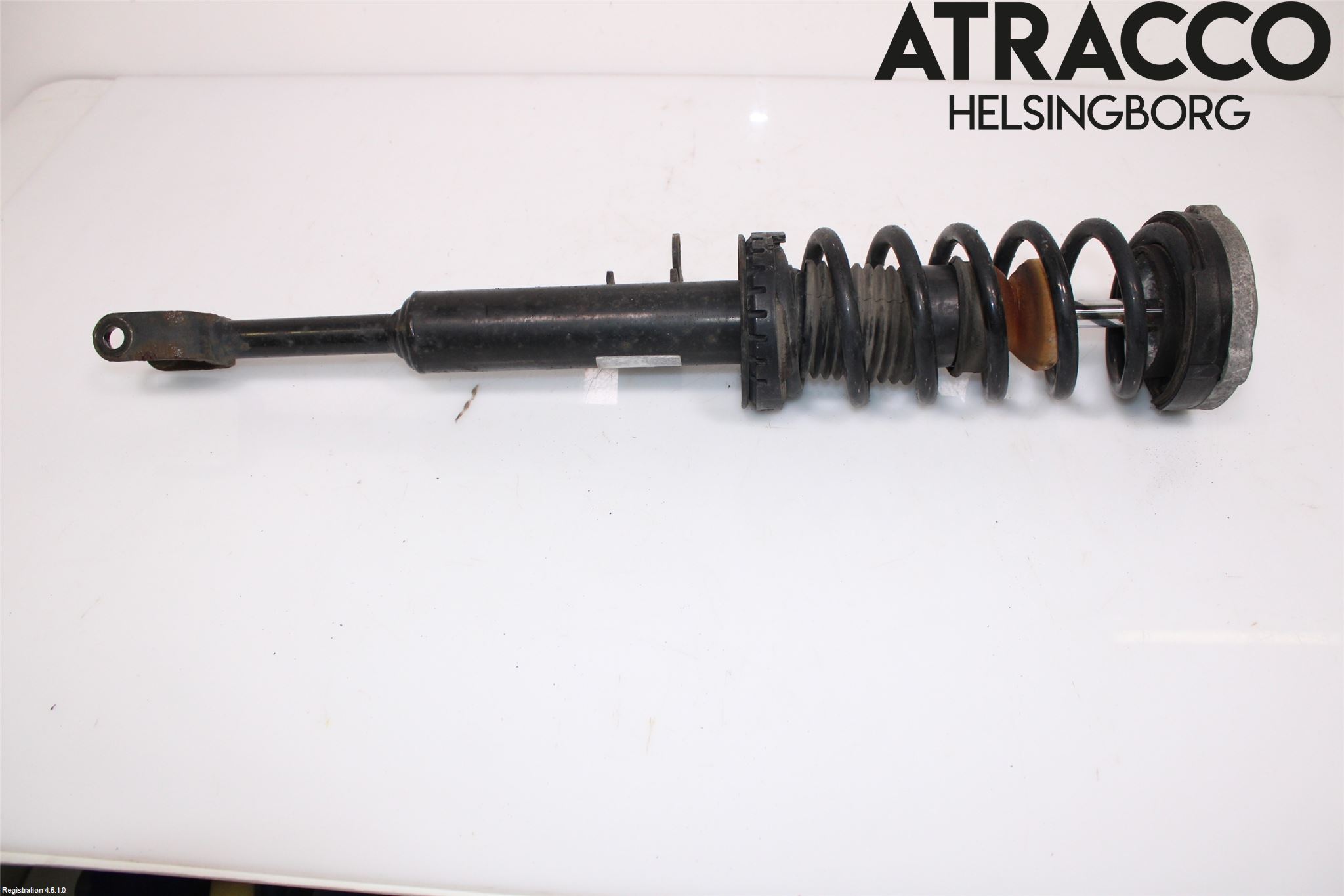 BMW 5 F10/F11/F18 09-17 Fjærbein Foran Venstre