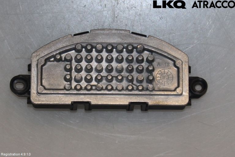 Jaguar XF (X260) 16-24 Varmeapparat Viftemotstand