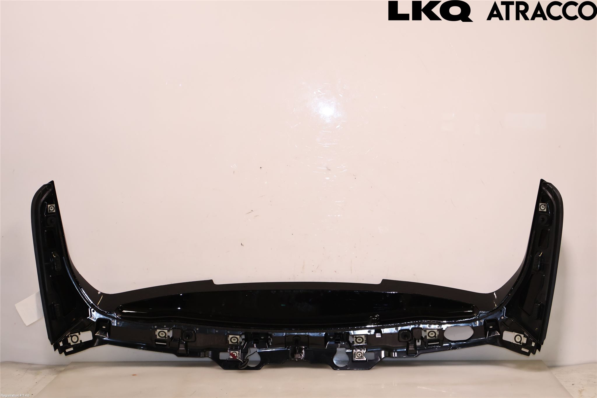 BMW 1 F40 19- Spoiler Bakluke