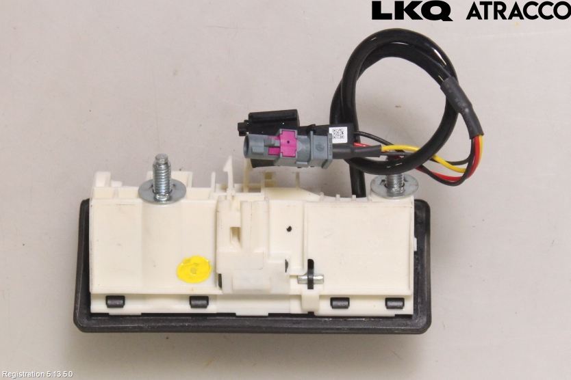Volkswagen VW TIGUAN 07-16 Bakluke Handtak Ytre
