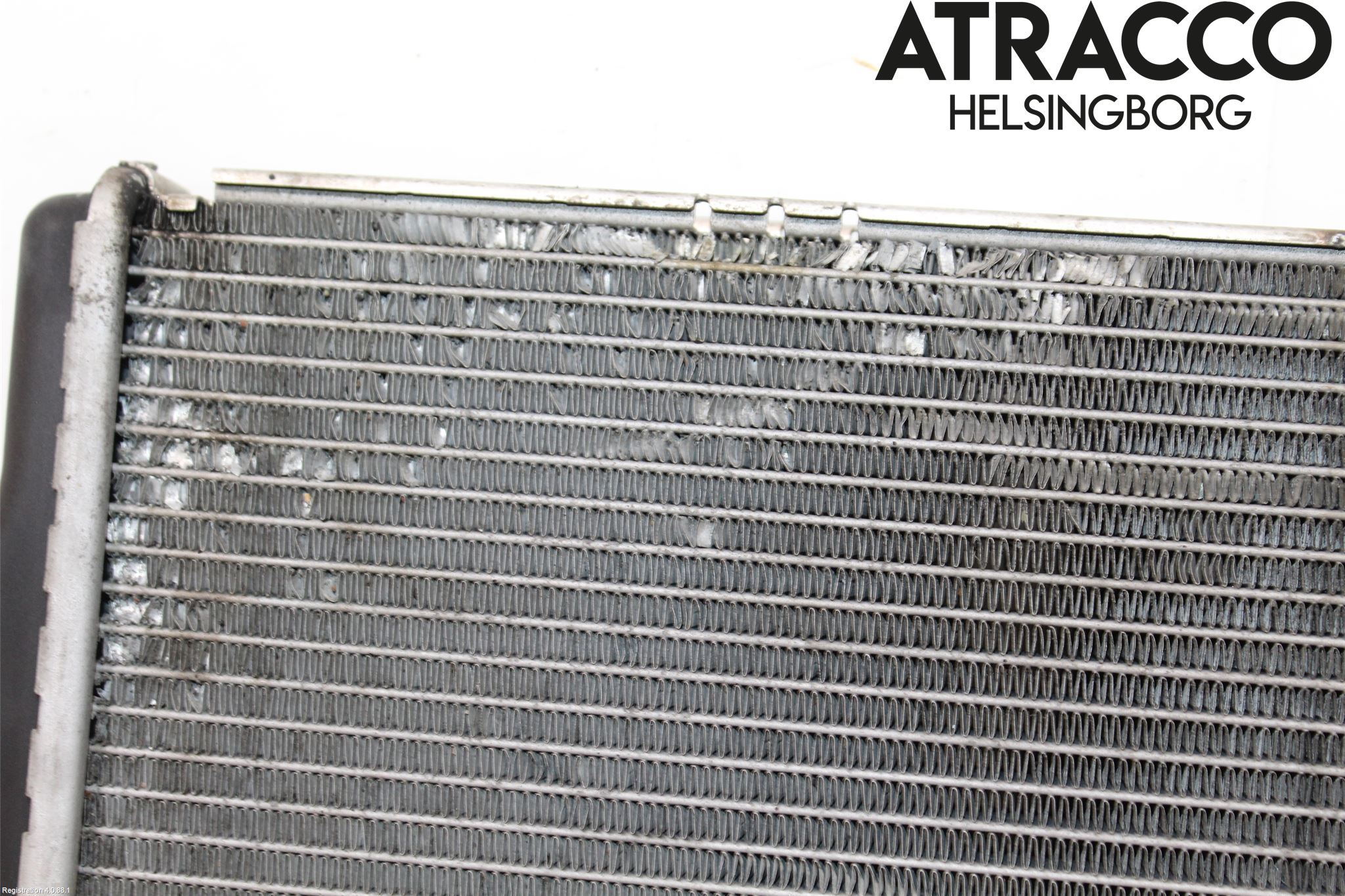 Volkswagen VW SHARAN 11- Radiator Manuell