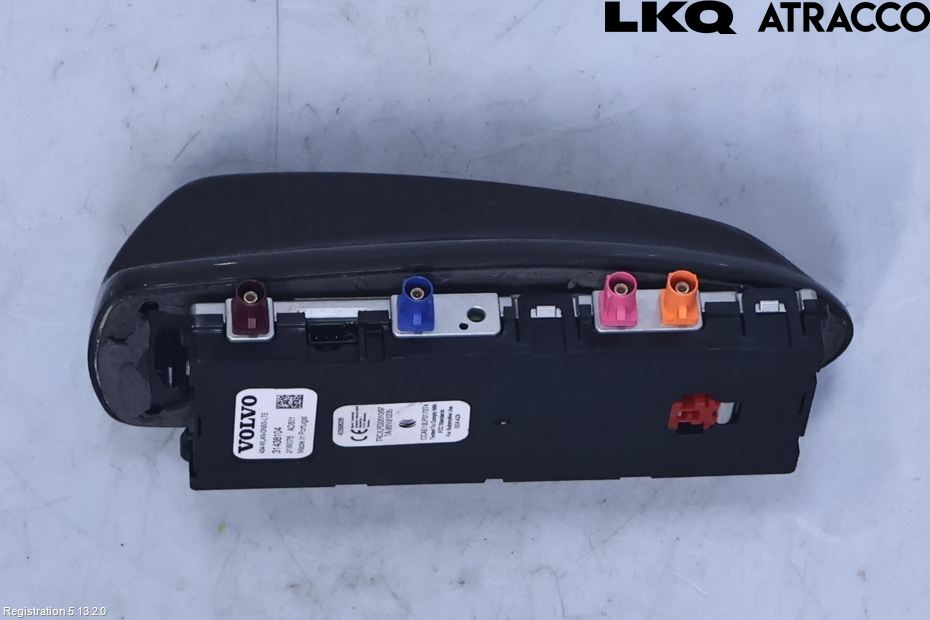 Volvo V90 17->> Stereo Antenne Radio-Tv