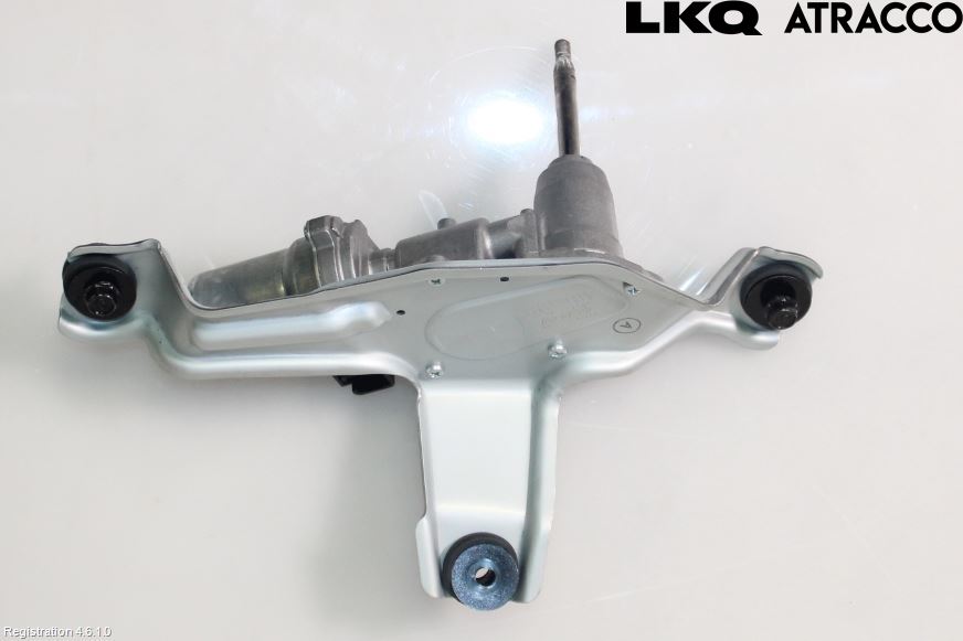 Kia NIRO (DE) 17-22 Viskermotor Bakluke