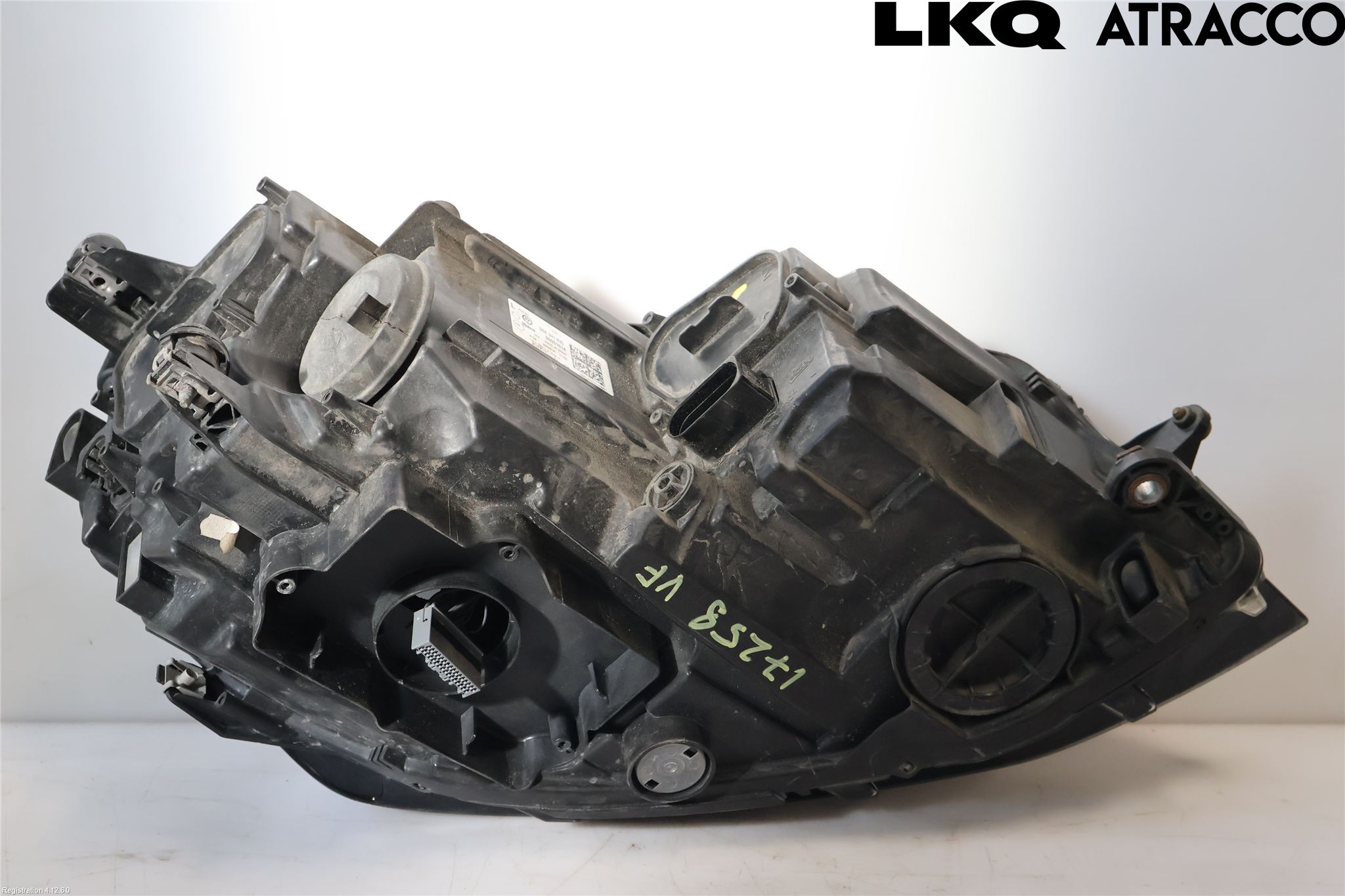 Volkswagen VW GOLF / E-GOLF VII 13-20 Frontlykt Venstre