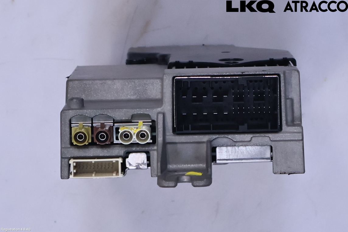 BMW 5 G30/G31/F90 17-23 Stereo Forsterker