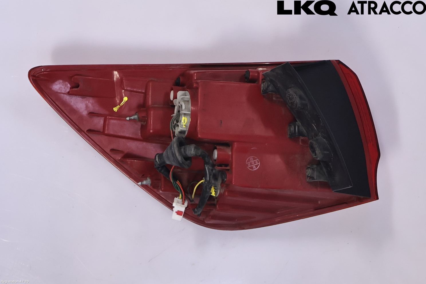 Kia CEED 12-18 Baklykt Høyre