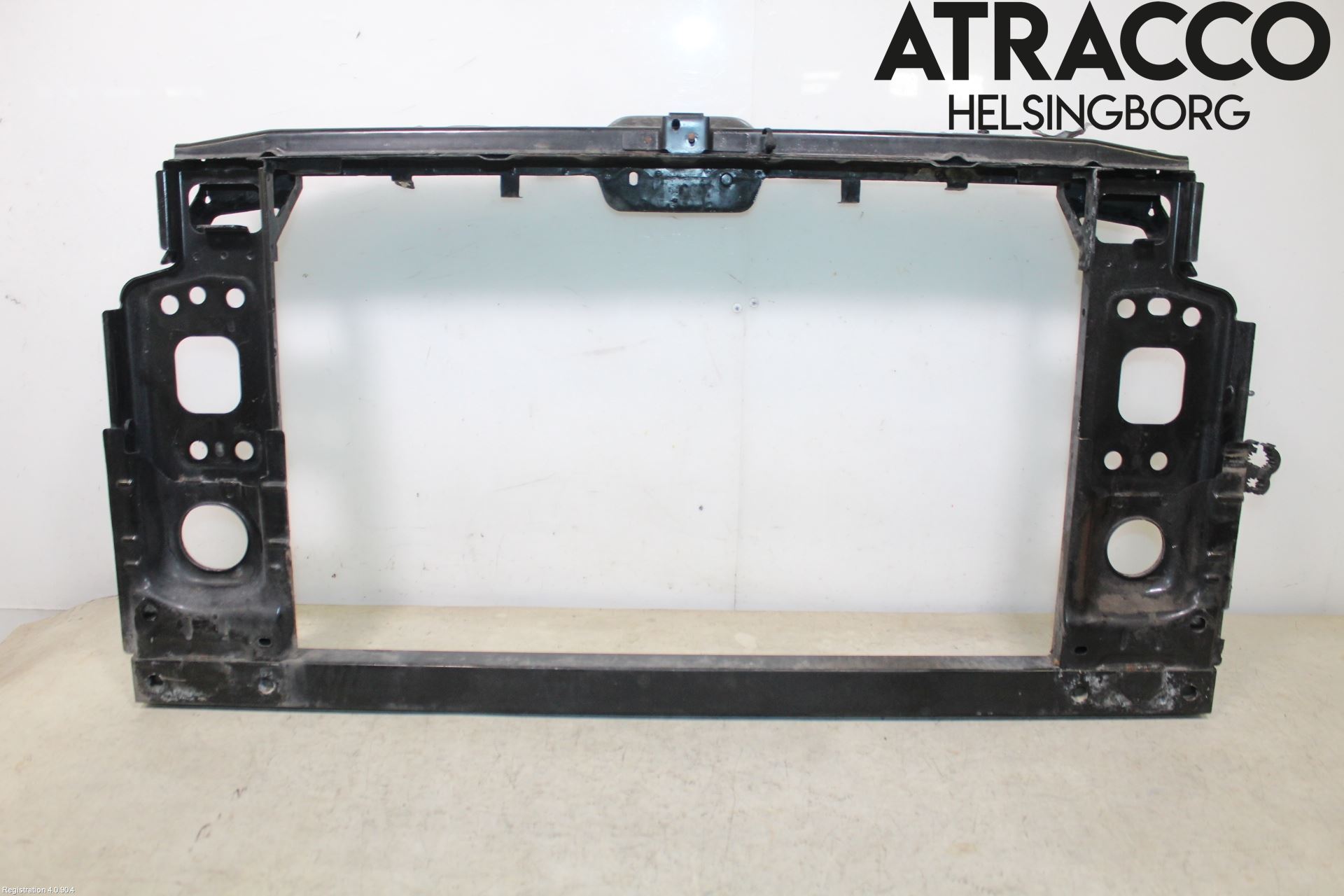 Alfa GIULIETTA Frontplate