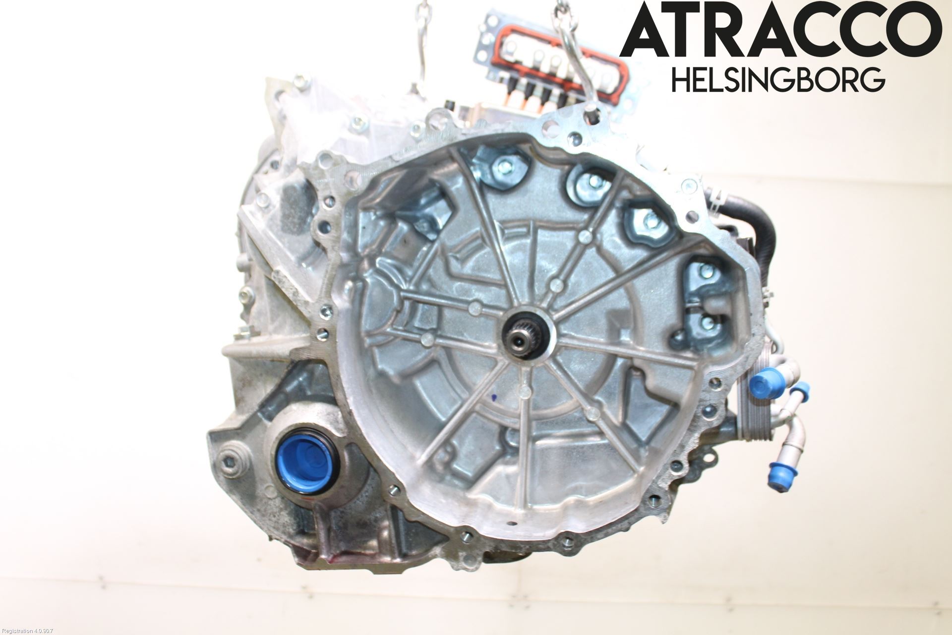 Toyota COROLLA 19- Gearkasse Automat