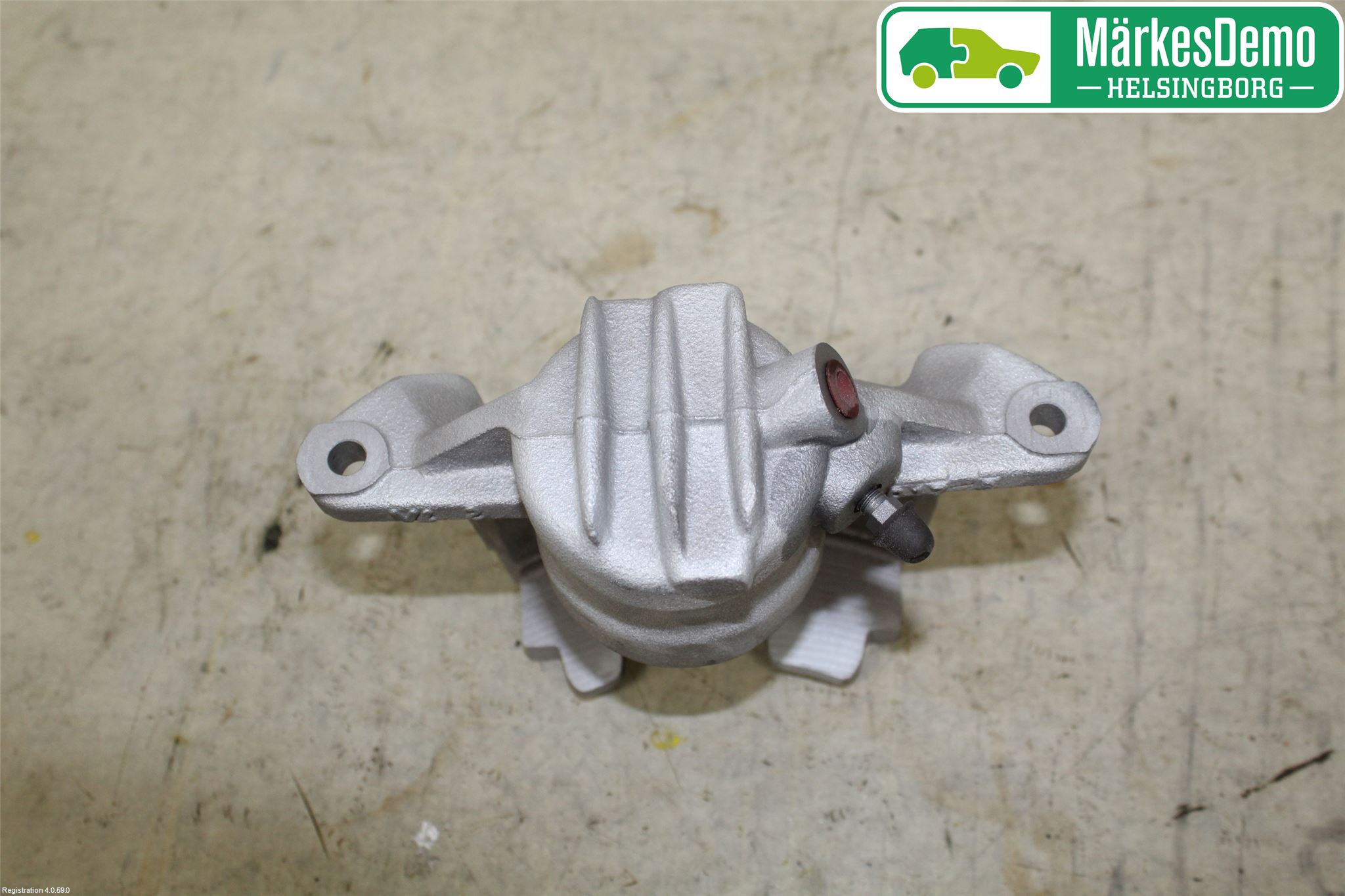 Citroen C4 CACTUS 14-20 Bremsecaliper Foran Høyre