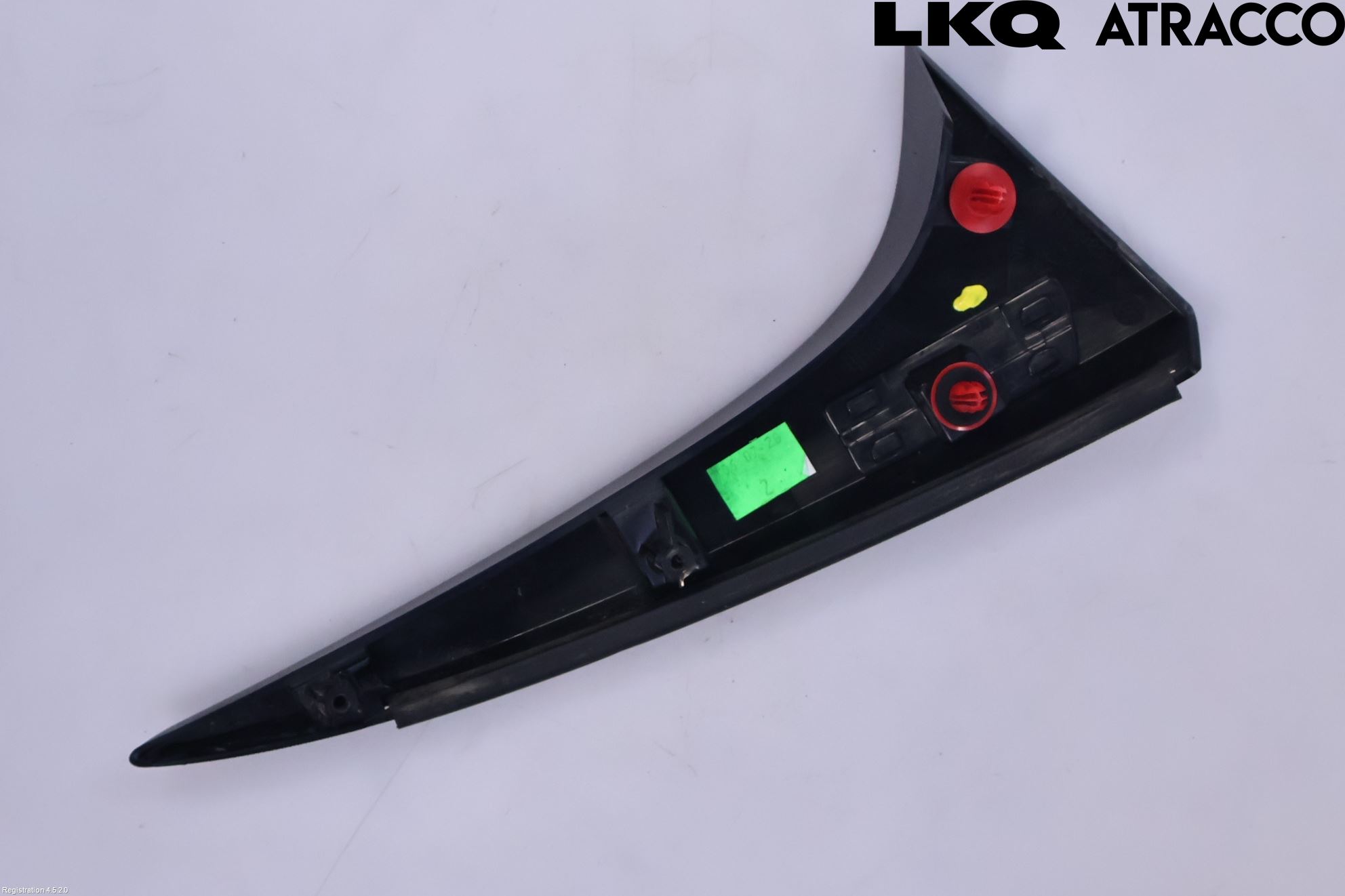 Toyota COROLLA 19- Spoiler Bakluke