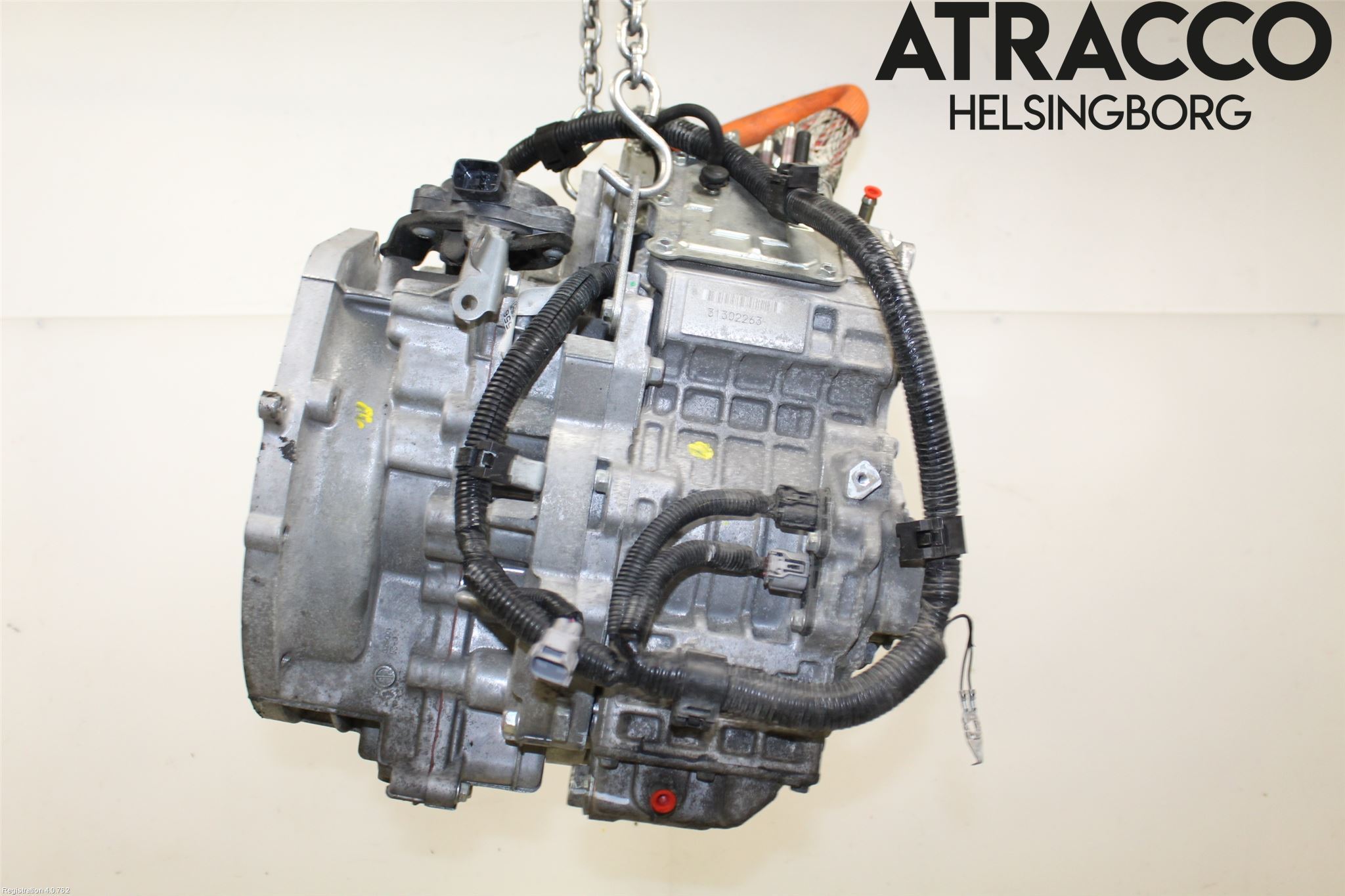 Mitsubishi OUTLANDER 13-21 Gearkasse Automat