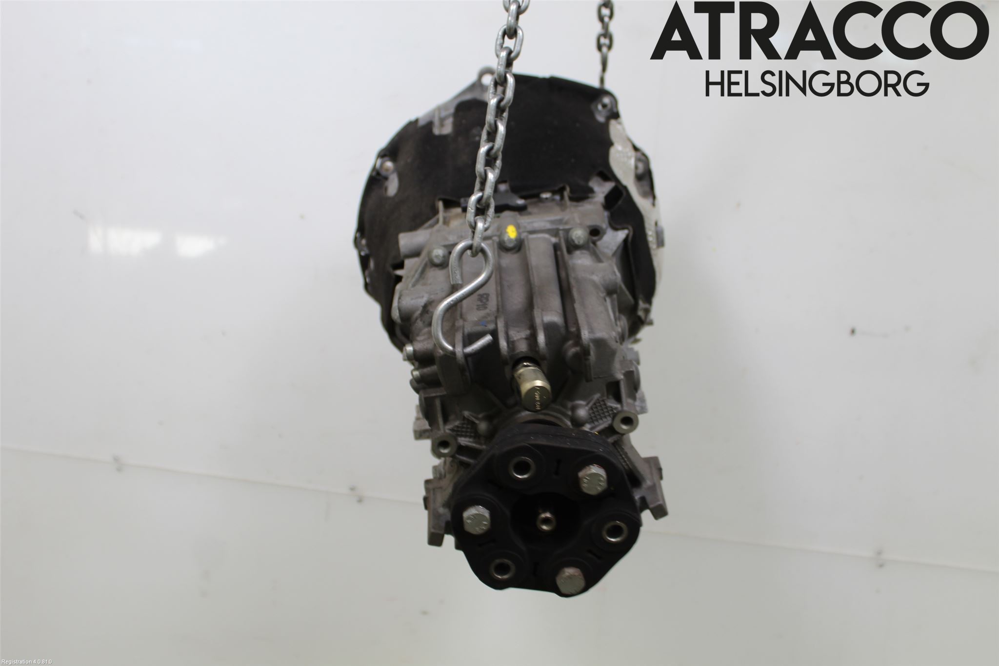 BMW 1 F20/F21 11-19 Gearkasse 6 Trinn
