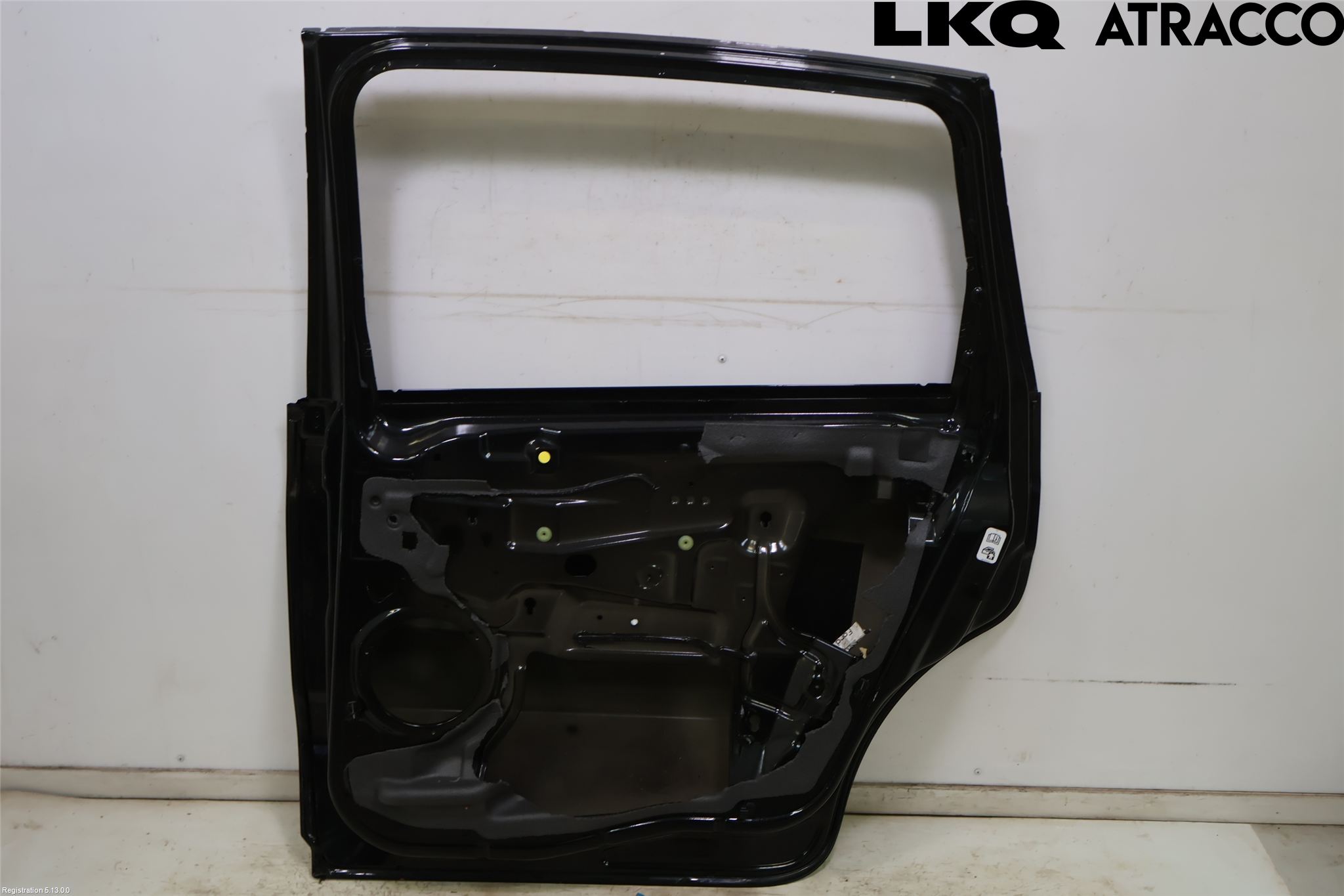 Ford S-MAX 06-15 Dør 4D Bak Høyre