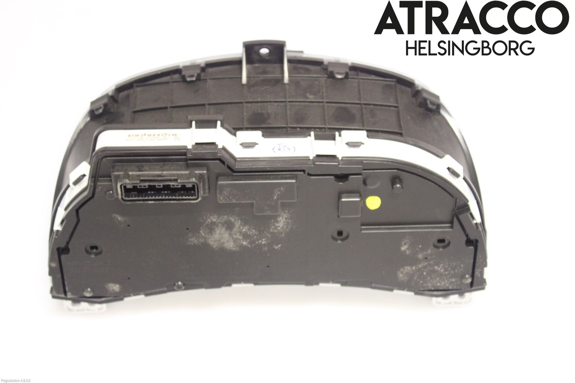 Isuzu D-MAX Instr Kombinert