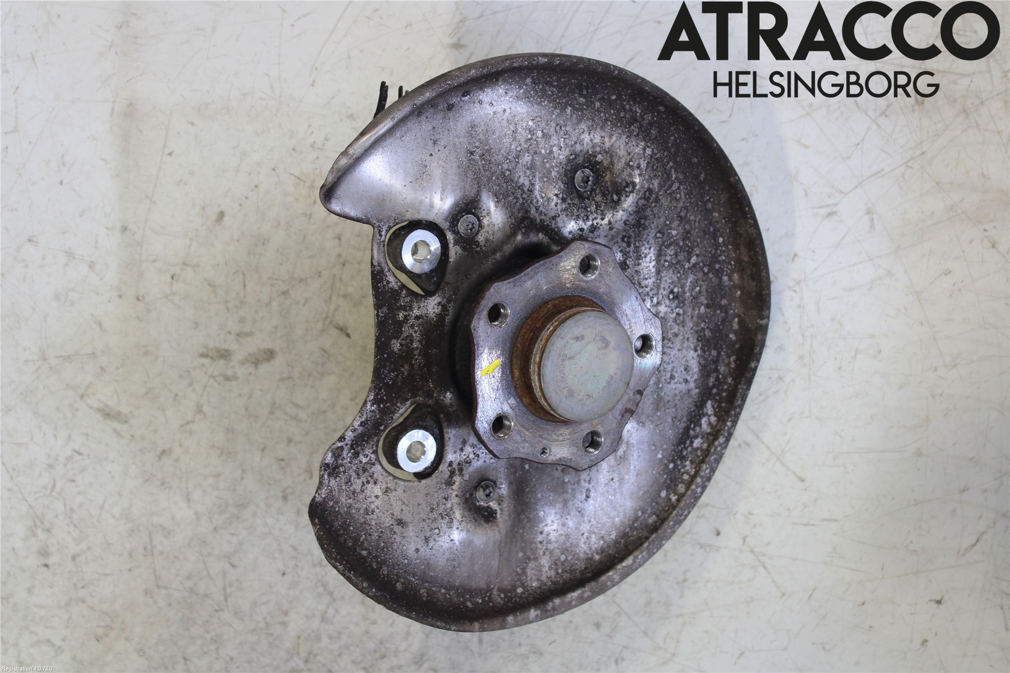 Audi A4/S4 B9 16-19 Spindel Vb