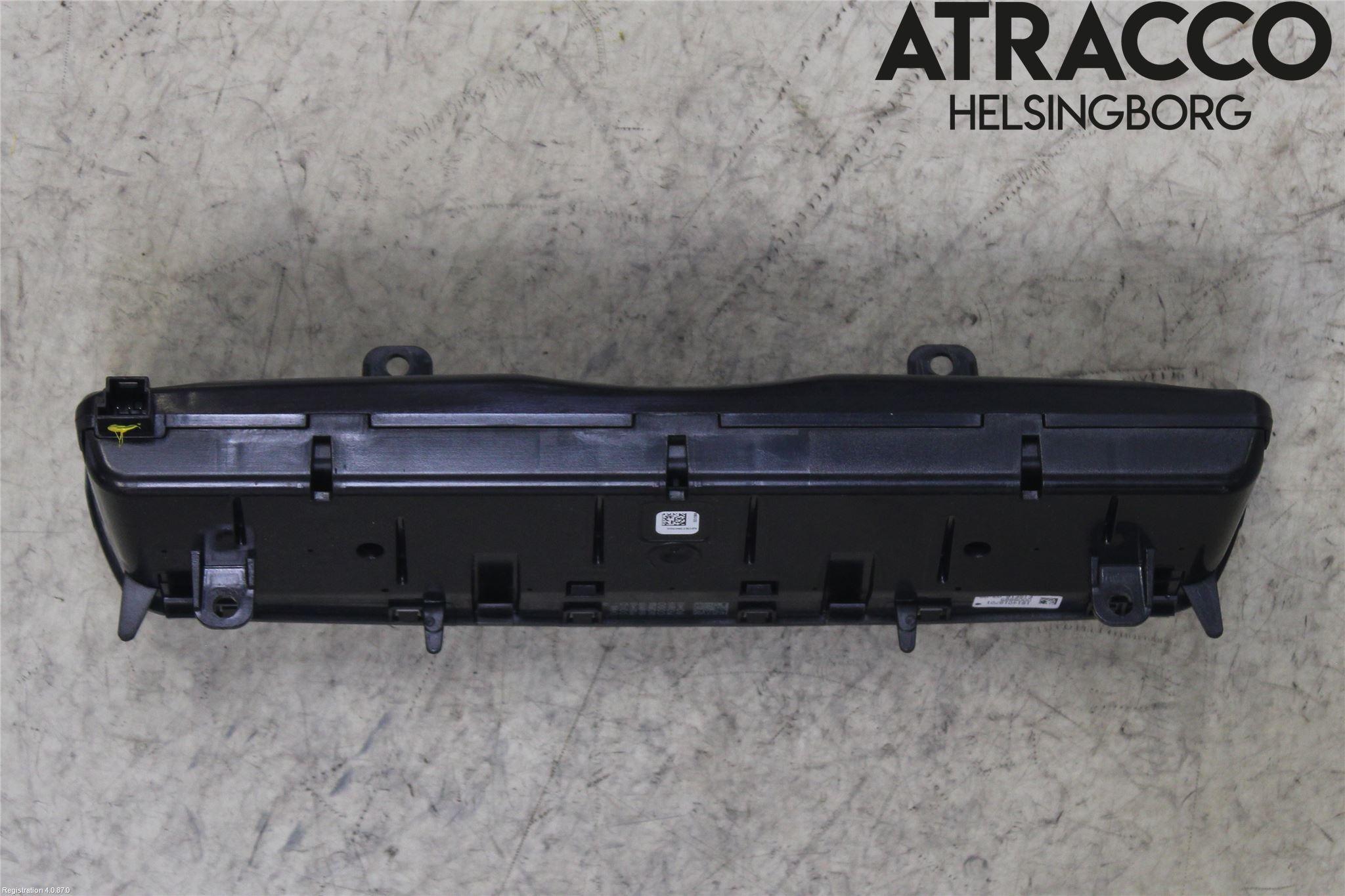 Mercedes-Benz MB VITO/V-KLASS (W640,W447,W448) 14- Varme Ac Betjening-Display