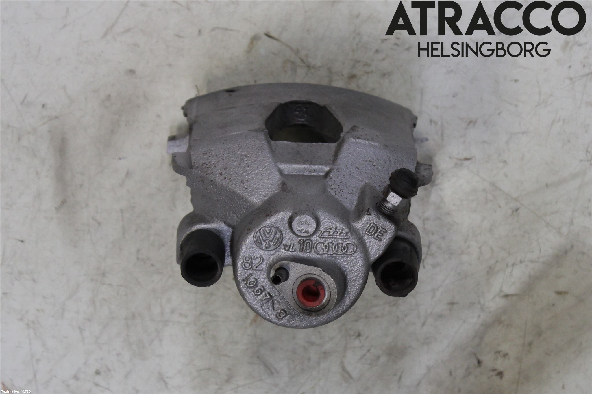 Seat TOLEDO 12-19 Bremsecaliper Foran Høyre