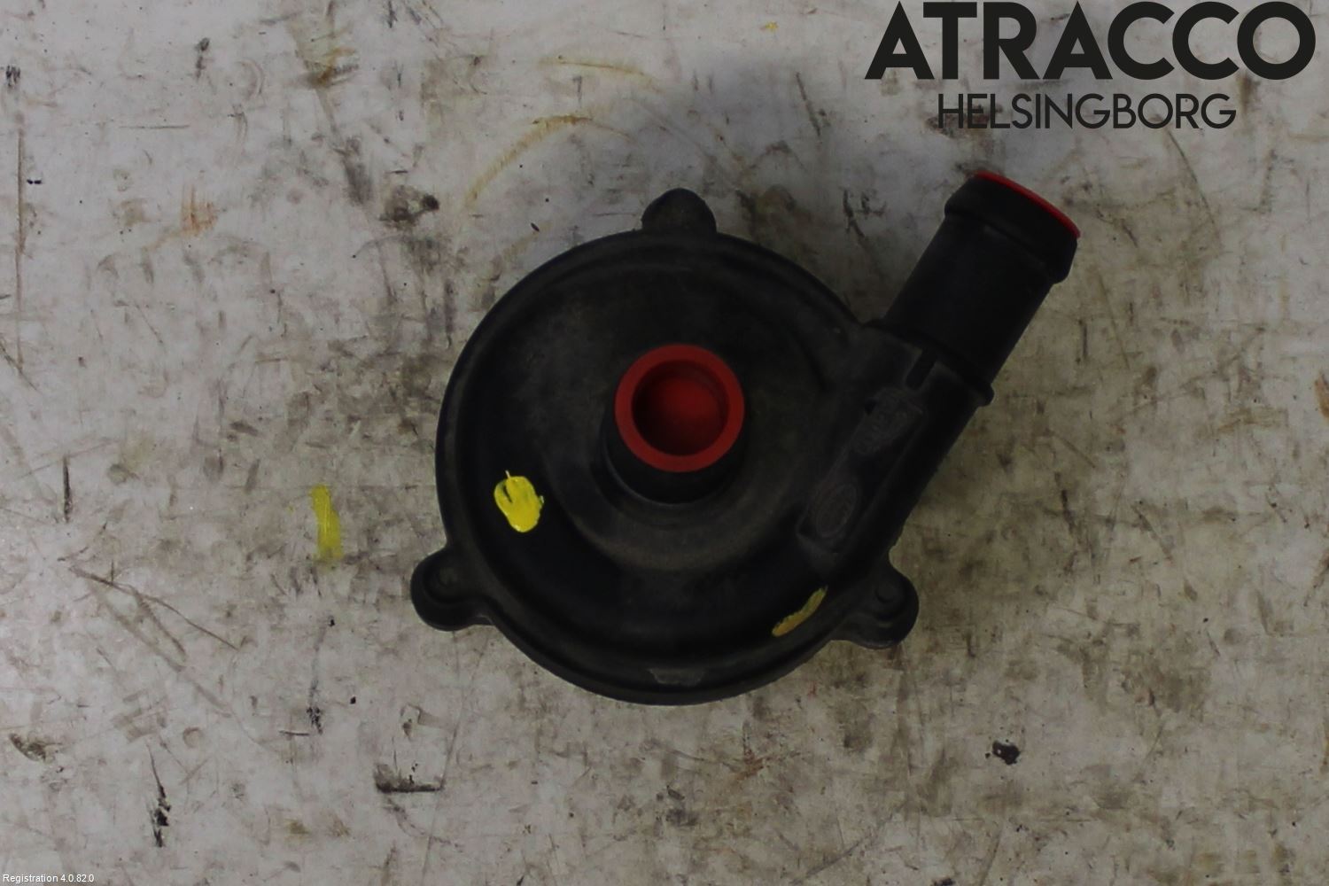 Landrover RANGE ROVER SPORT (L494) 14-22 Varme Sirkulasjonspumpe