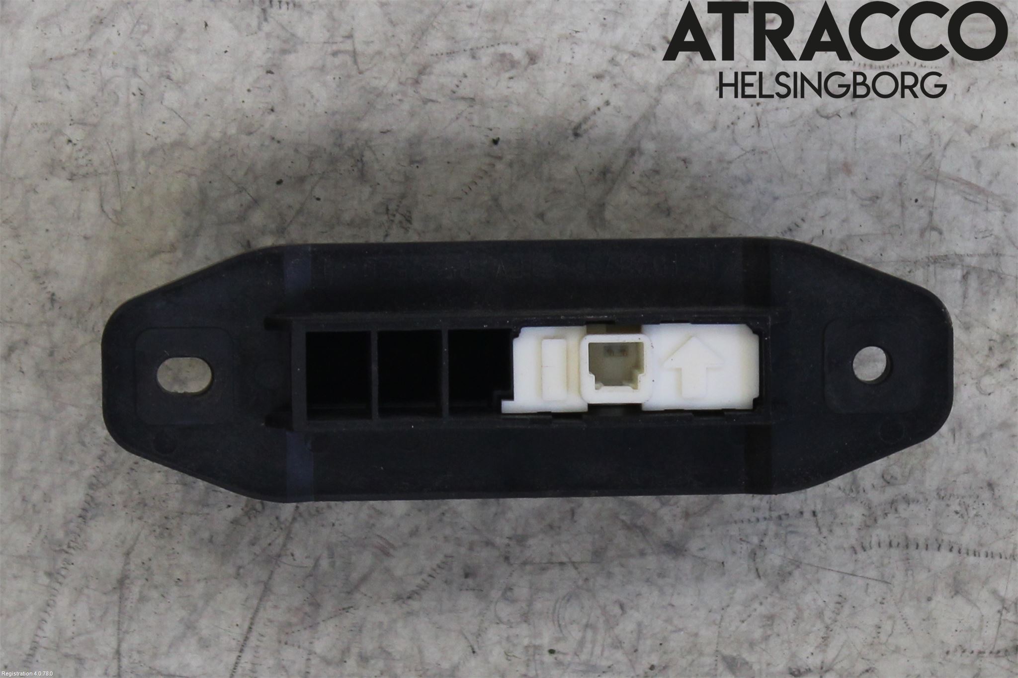 Toyota AURIS 13-19 Bakluke Handtak Ytre