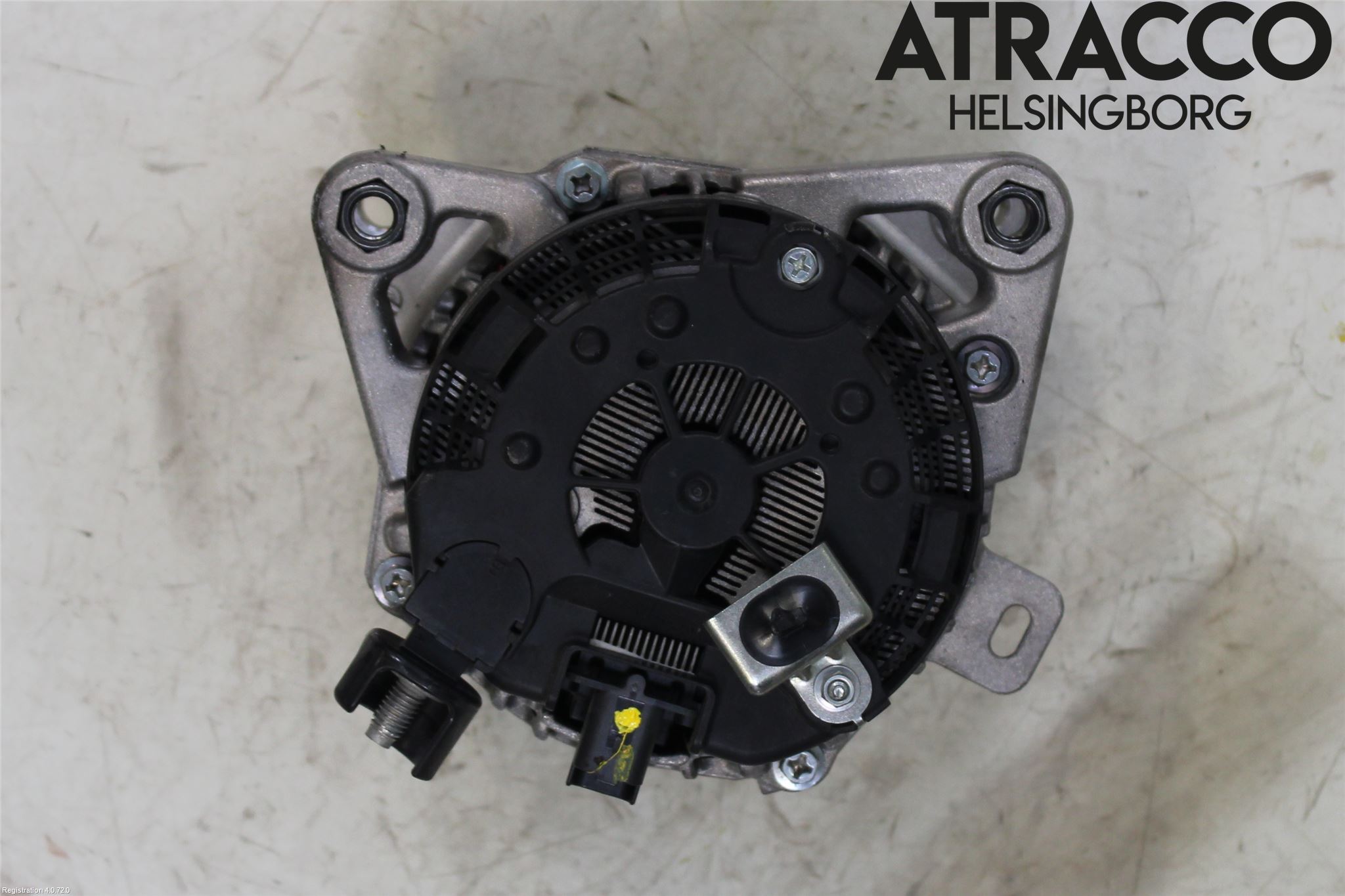Peugeot 308 14-21 Dynamo