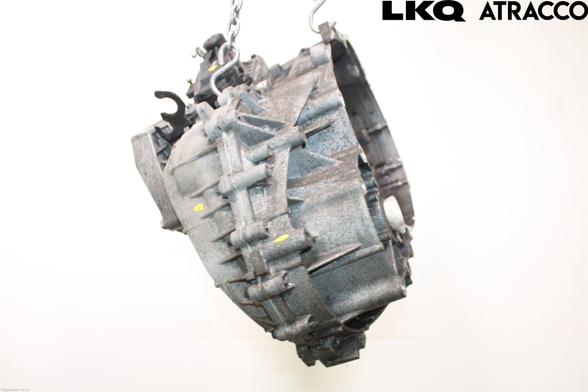 Volvo V70 08-13 Gearkasse 6 Trinn