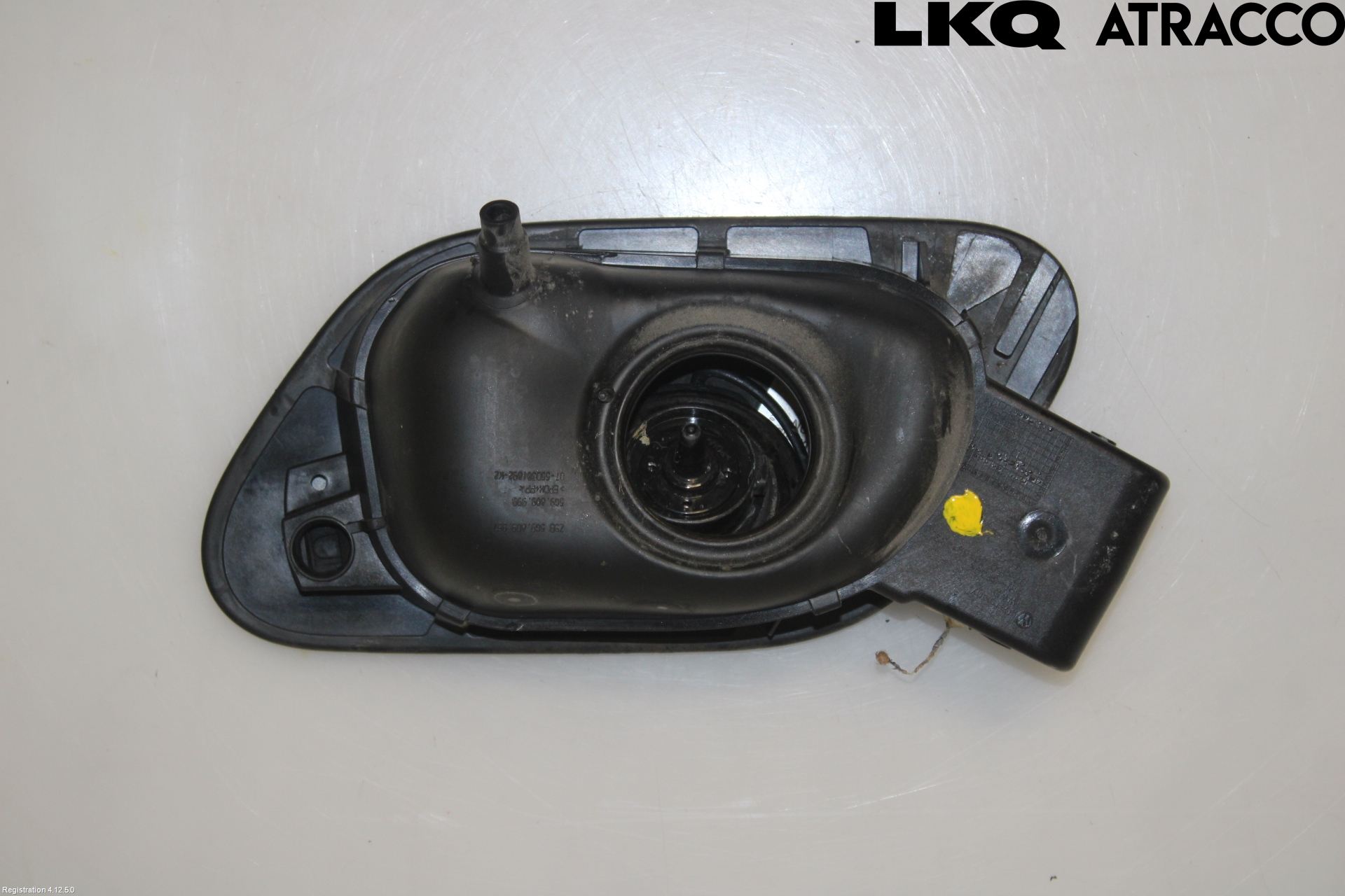 Volkswagen VW GOLF / E-GOLF VII 13-20 Drivstoff Tankluke