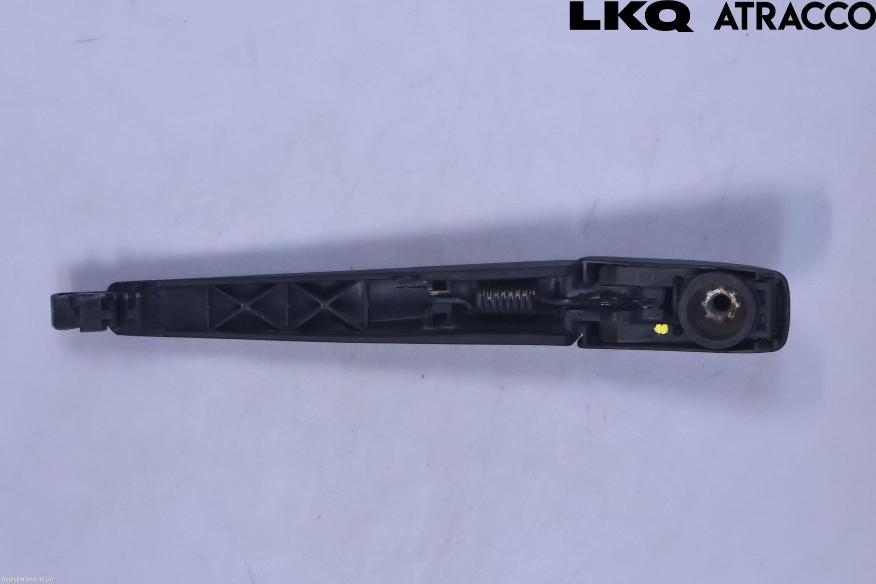 Toyota RAV4 19- Viskerarm Bakrute