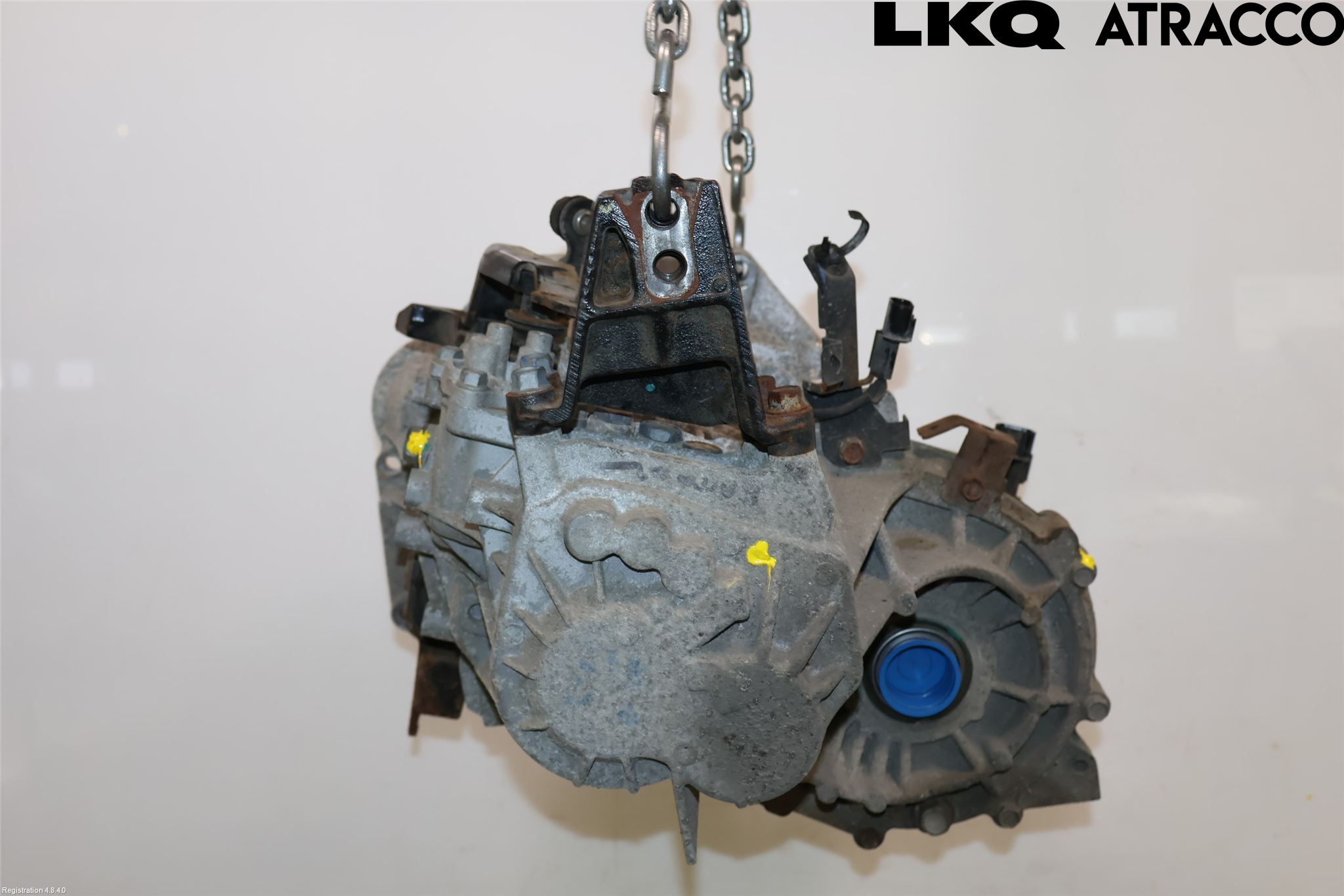 Hyundai i10 BA 14-16 Gearkasse 5 Trinn