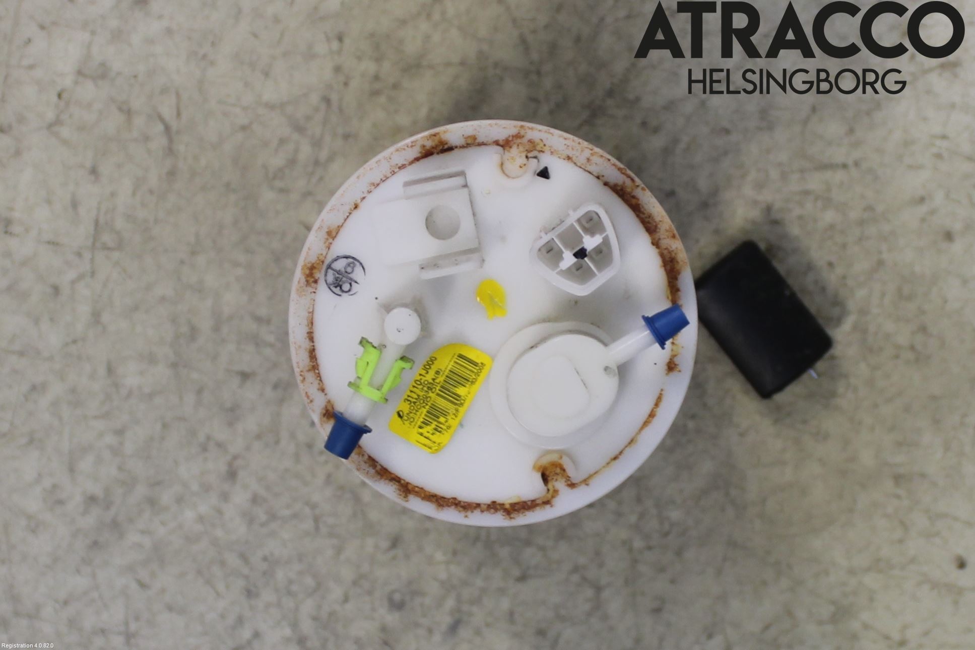 Hyundai i20 PB 09-14 Drivstoffpumpe Fødepumpe El