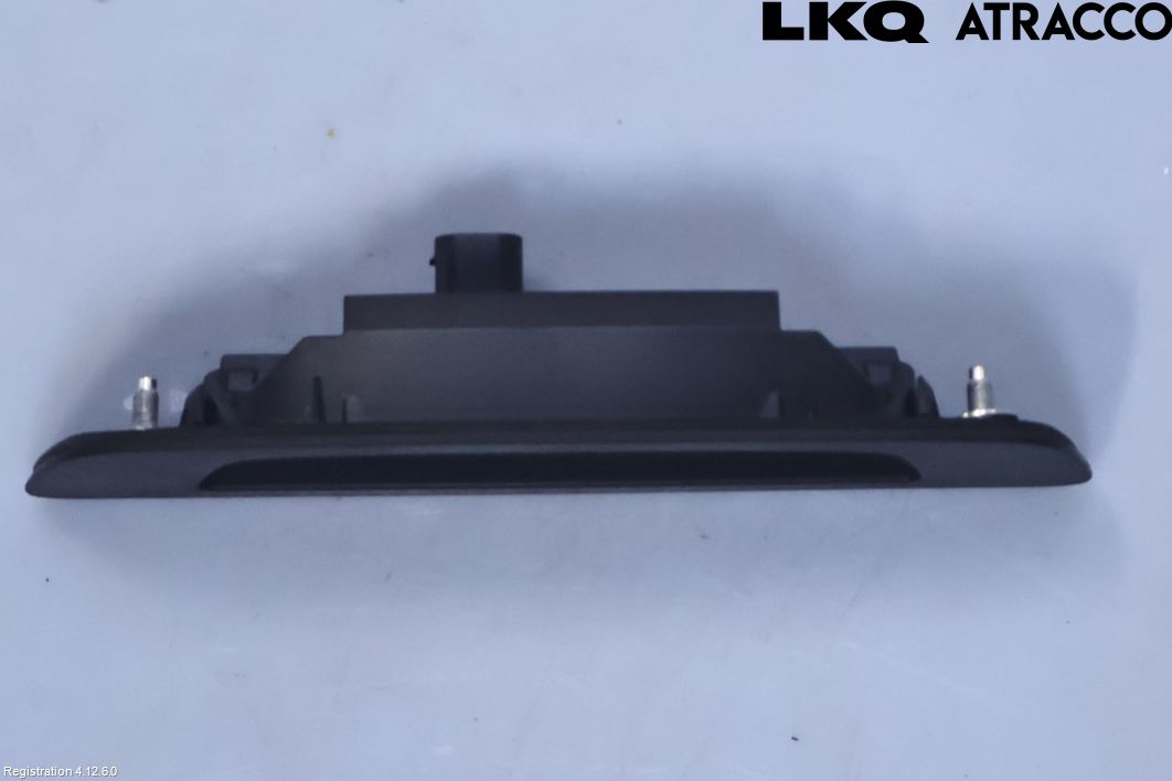 Citroen COTROEN C3 17-24 Bakluke Handtak Ytre