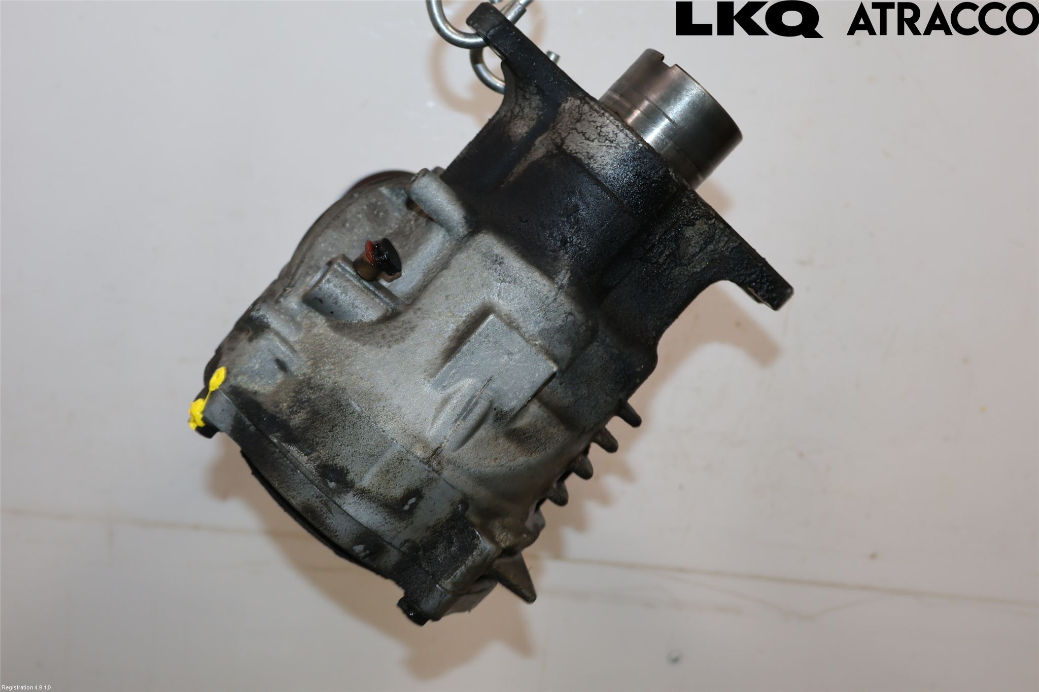 Volvo XC90 07-14 Gearkasse Fordelingskasse