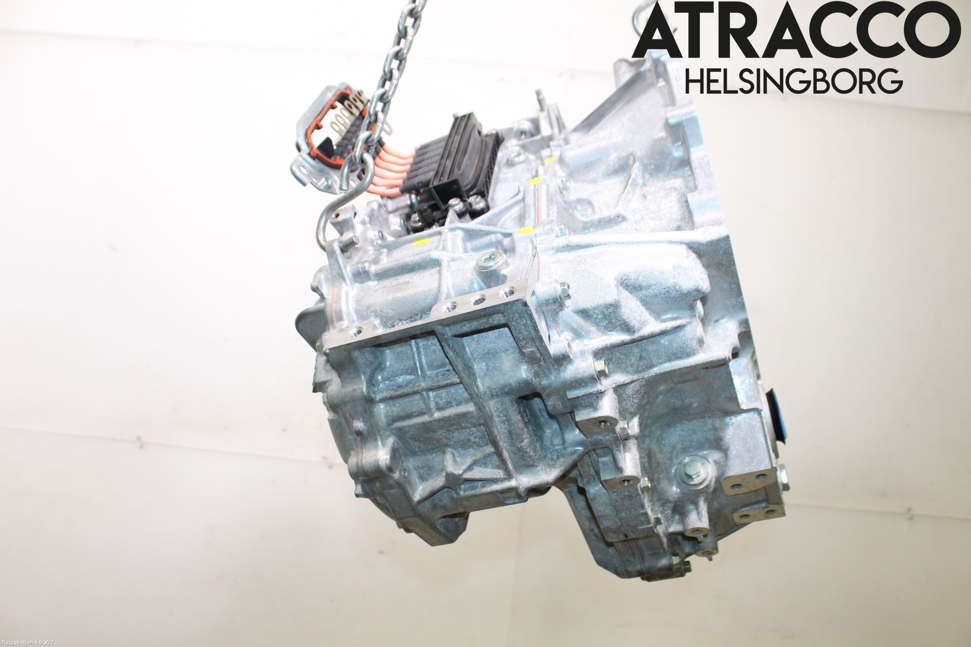 Toyota COROLLA CROSS XG10 22- Gearkasse Automat