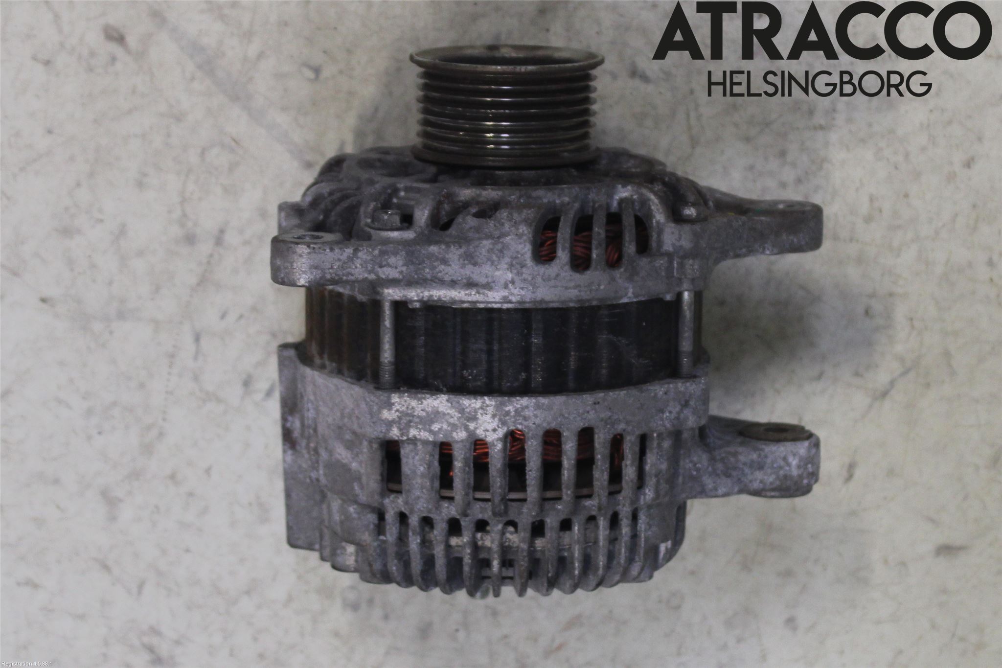 Nissan MICRA 11-16 Dynamo