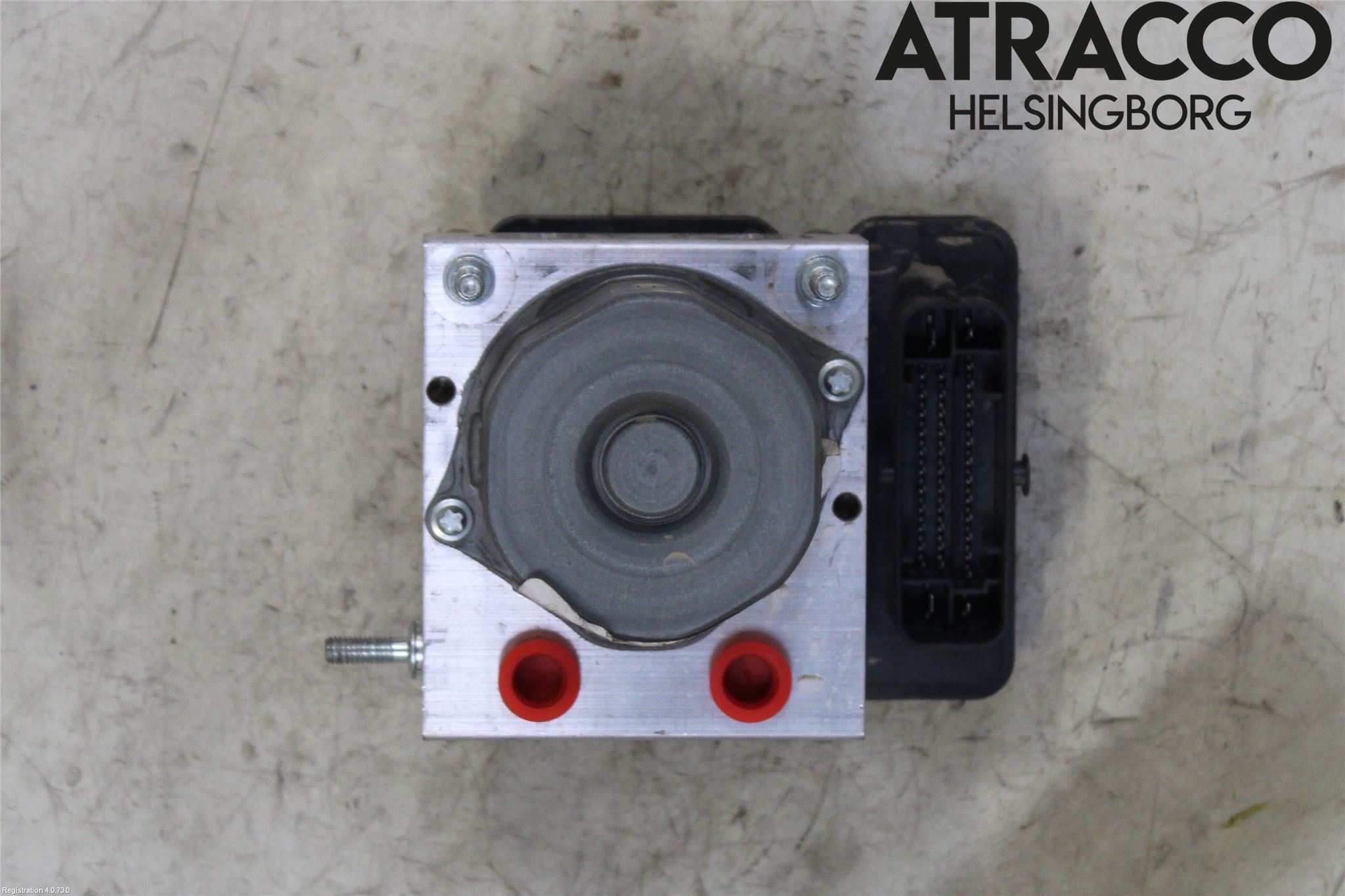 Renault KADJAR 15- Abs Hydraulikkaggregat