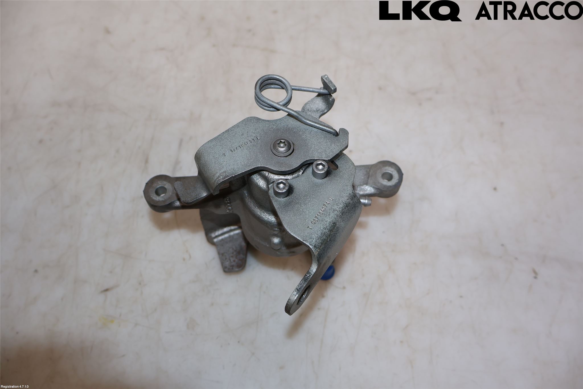 Ford TRANSIT/TOURNEO CUSTOM 13-24 Bremsecaliper Bak Venstre