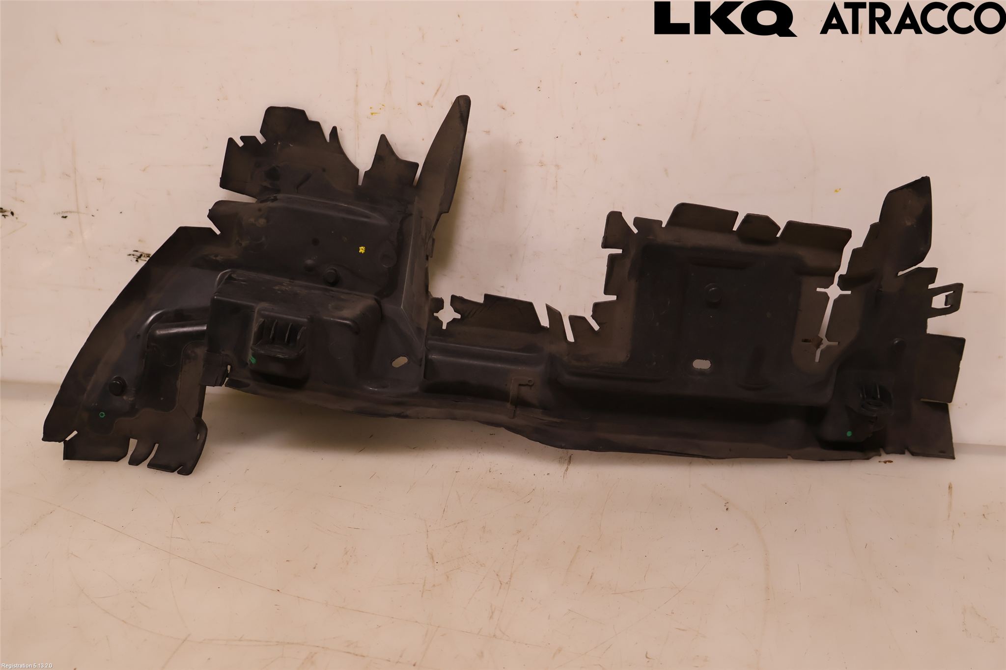 Toyota PROACE II 16- Luftstyring Front