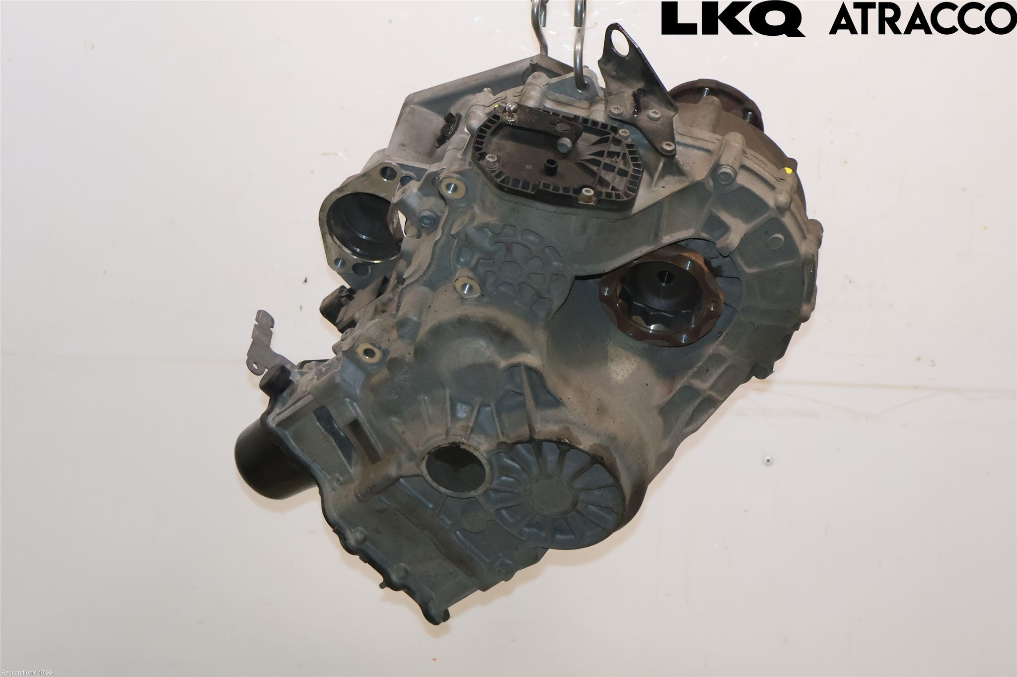 Skoda FABIA 15-21 Gearkasse Automat