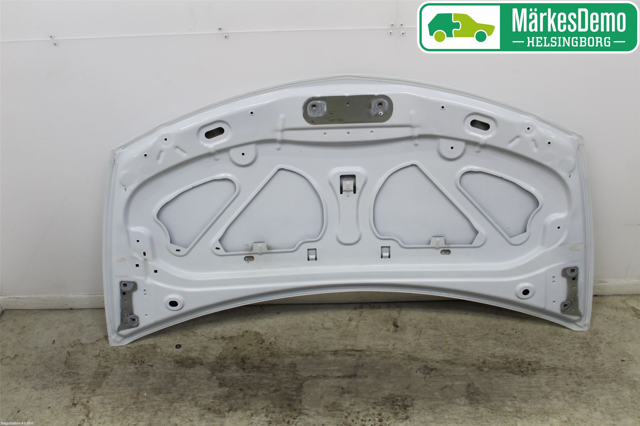 Renault CLIO III  09-12 Panser