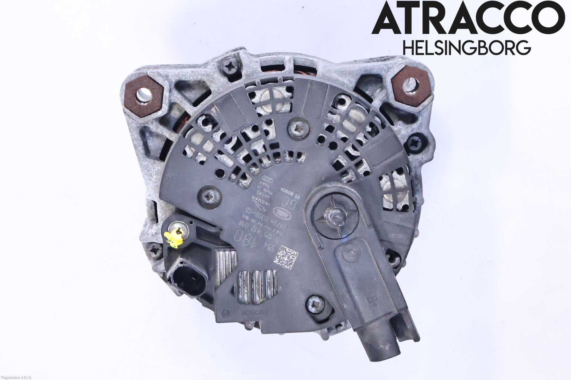 Jaguar XF (X260) 16-24 Dynamo