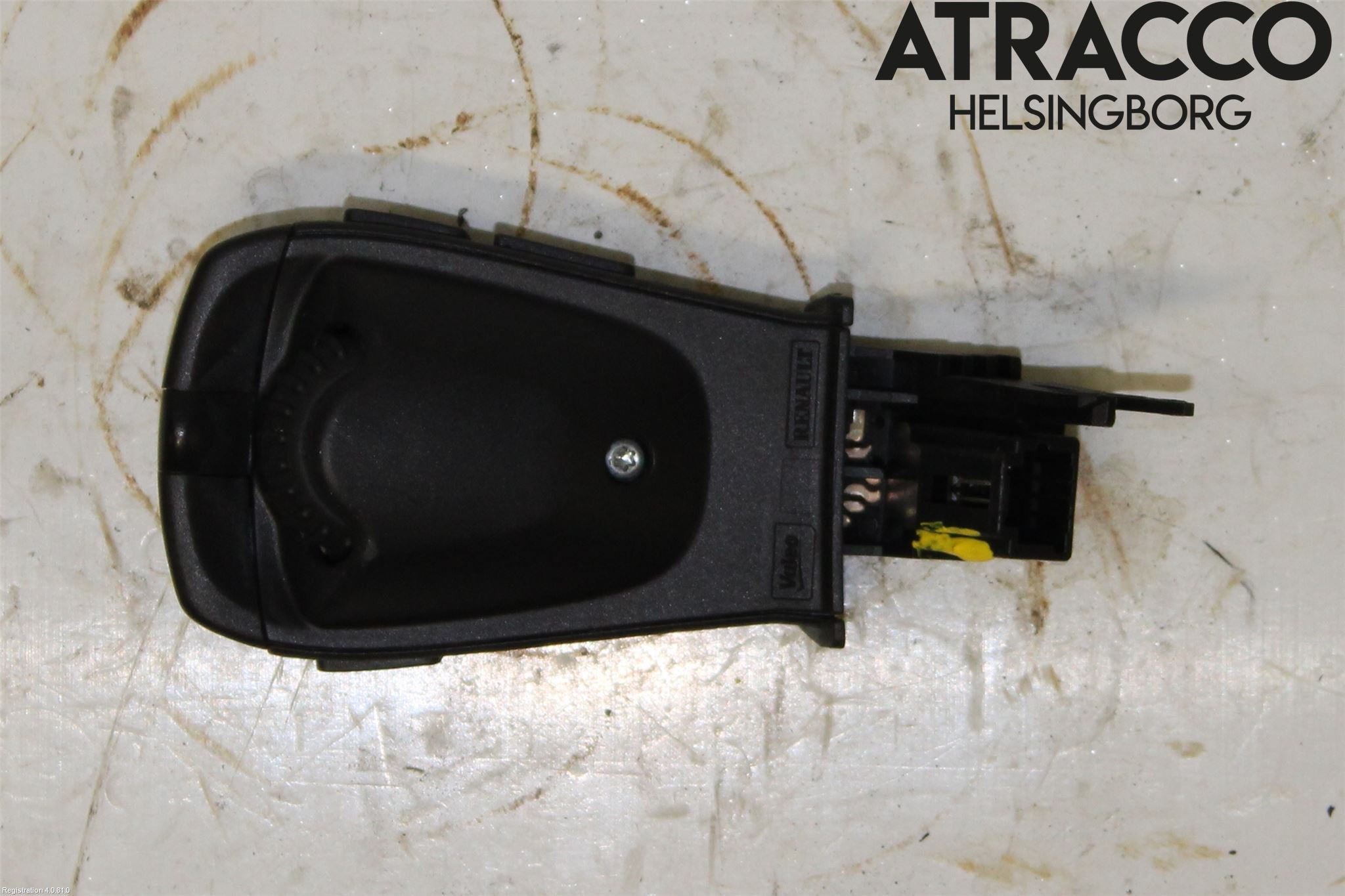 Renault MEGANE IV 16-23 Bryter Ratt Radio-Stereo