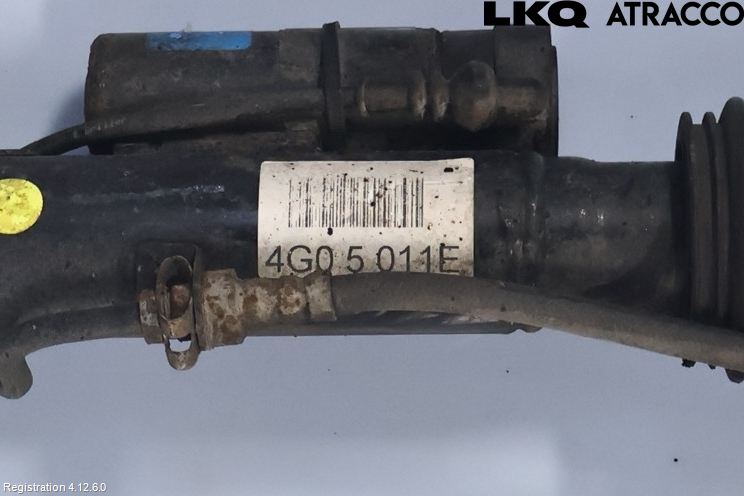 Audi A6/S6 4G 11-18 Støtdemper Bak