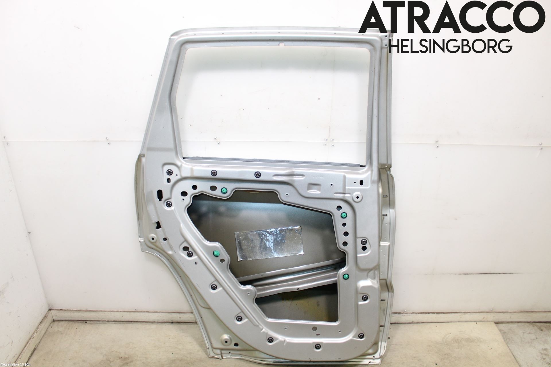 Jeep GRAND CHEROKEE 10-20 Dør 4D Bak Venstre
