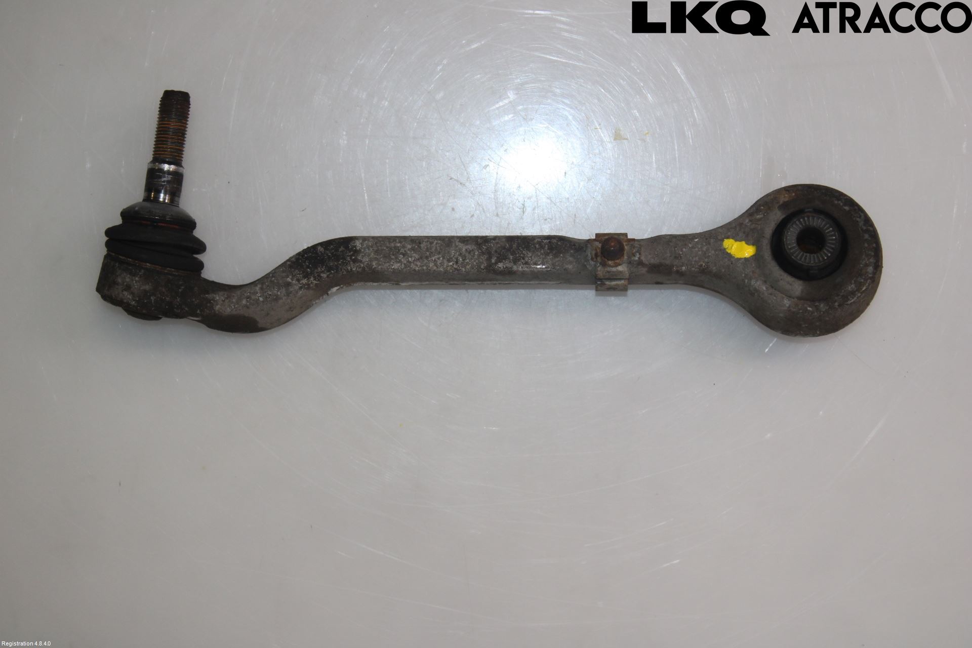 BMW 3 F30/F31/F80 12-19 Bærearm Foran Venstre Nedre