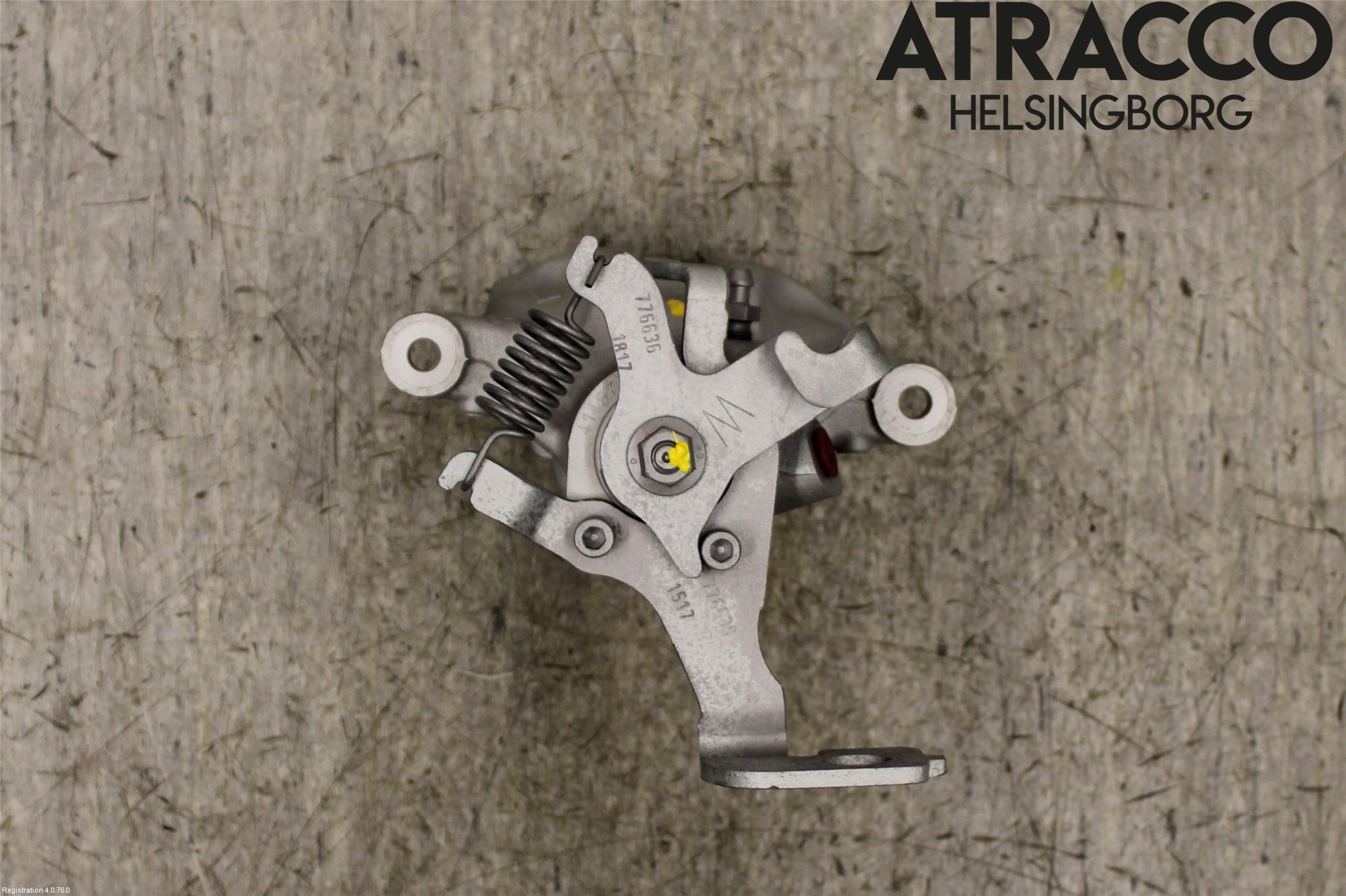 Toyota AURIS 13-19 Bremsecaliper Bak Venstre