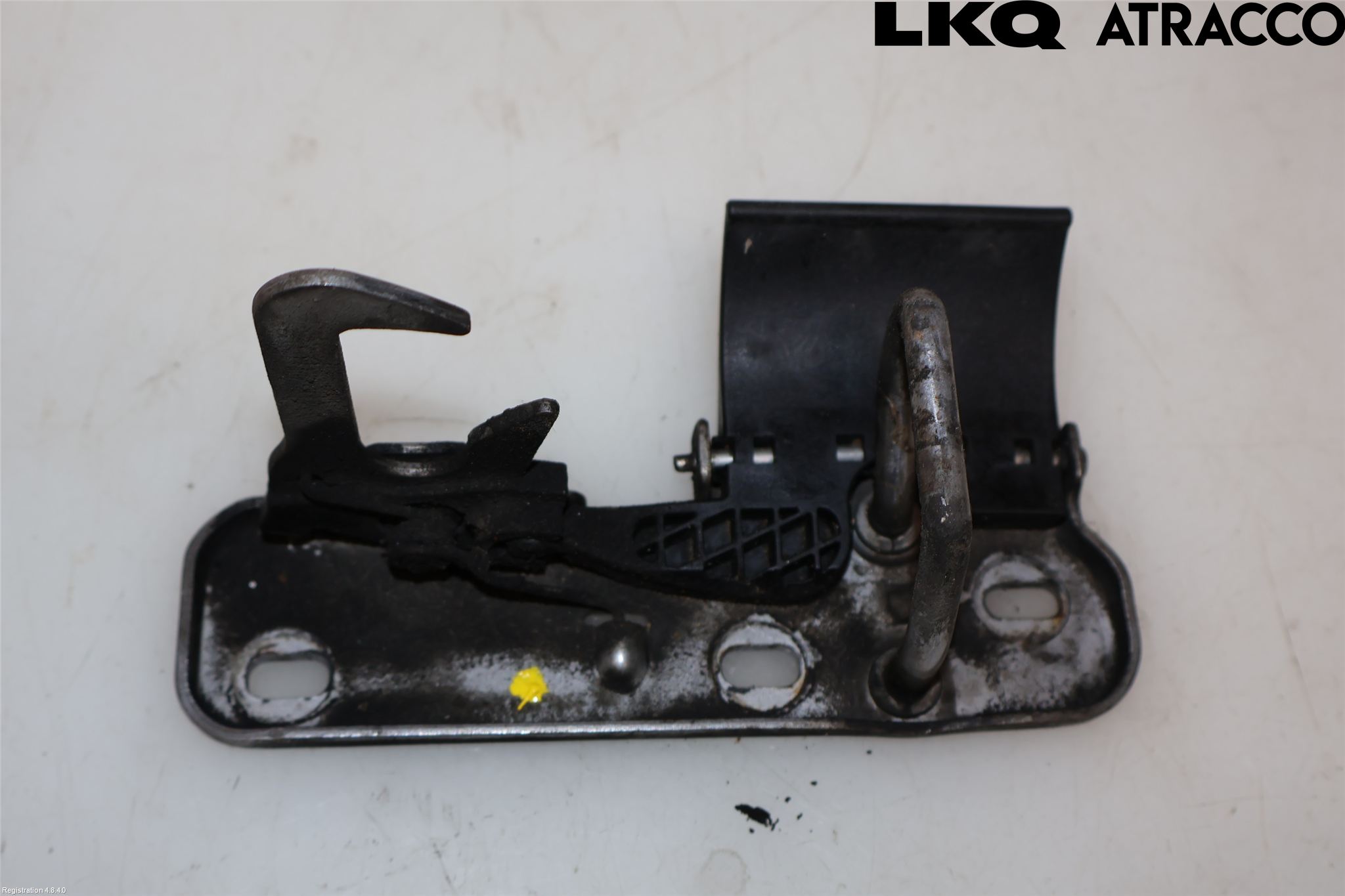Volkswagen VW PASSAT 11-14 Panser Stormkrok