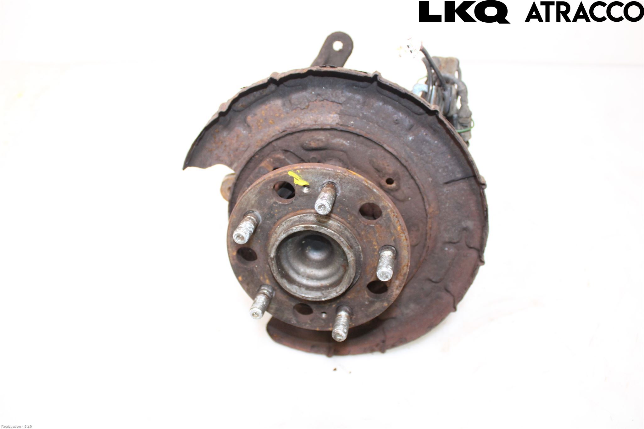 Kia SPORTAGE (SL) 11-15 Spindel Hb