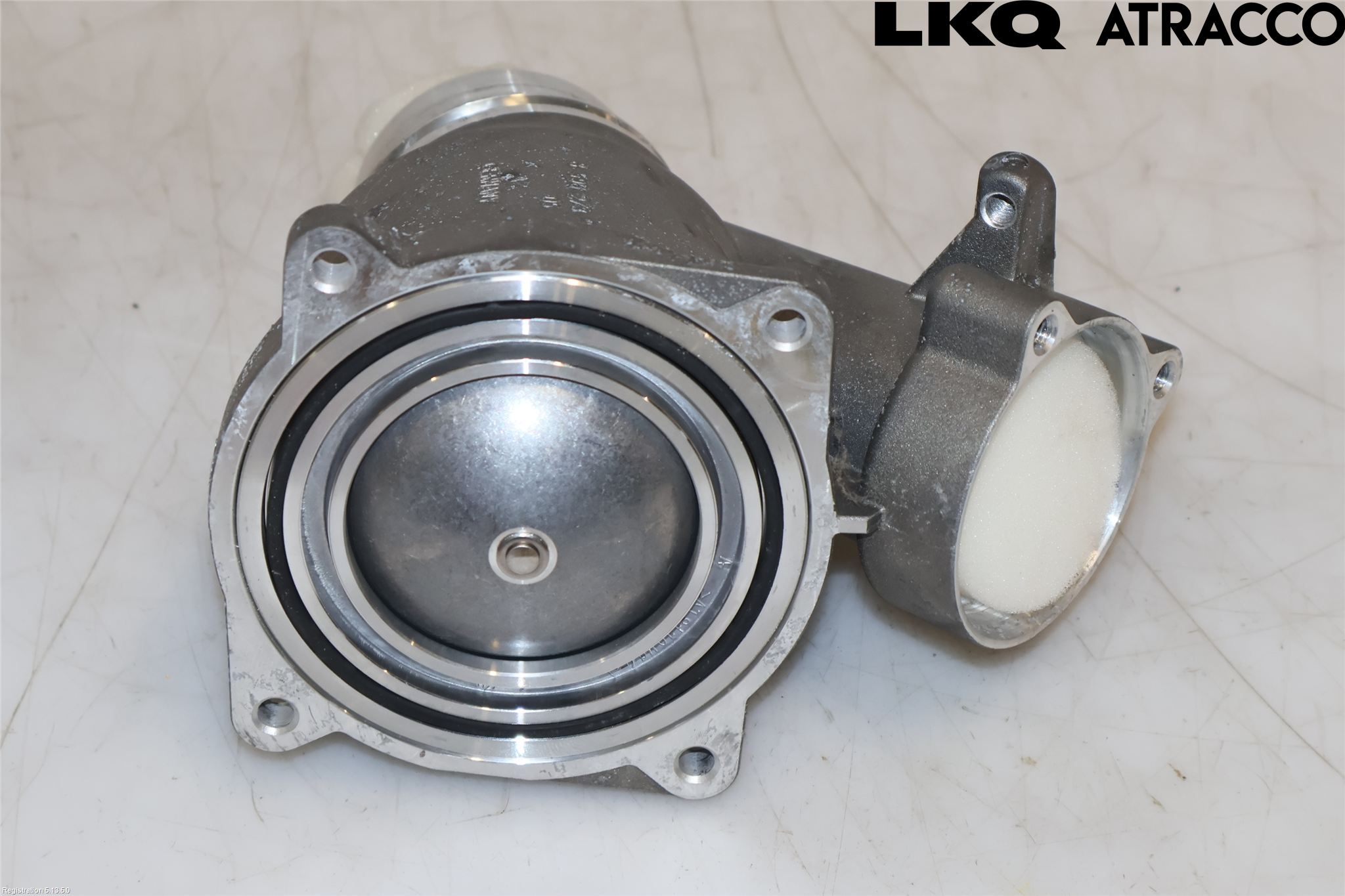 BMW X5 G05 18- Turboaggregat