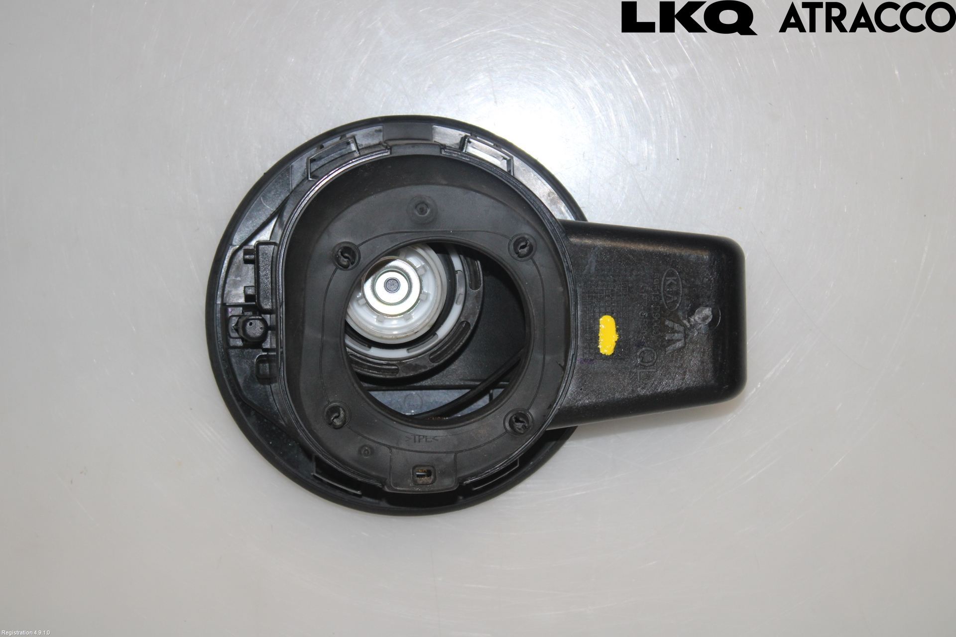 Kia SPORTAGE (QL) 16-21 Drivstoff Tankluke