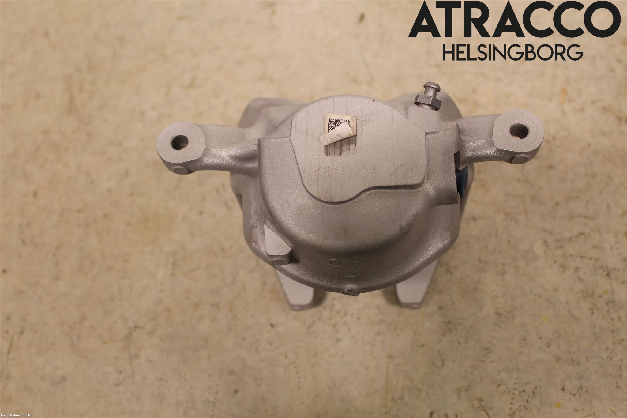 BMW X3 G01 18- Bremsecaliper Foran Venstre