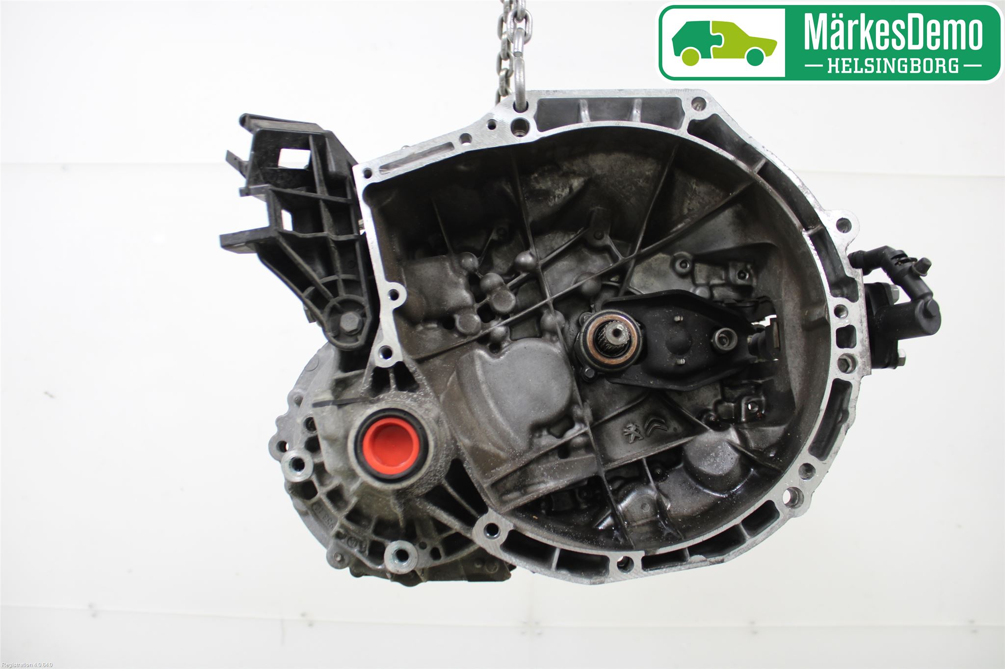 Peugeot 208 12-15 Gearkasse 5 Trinn